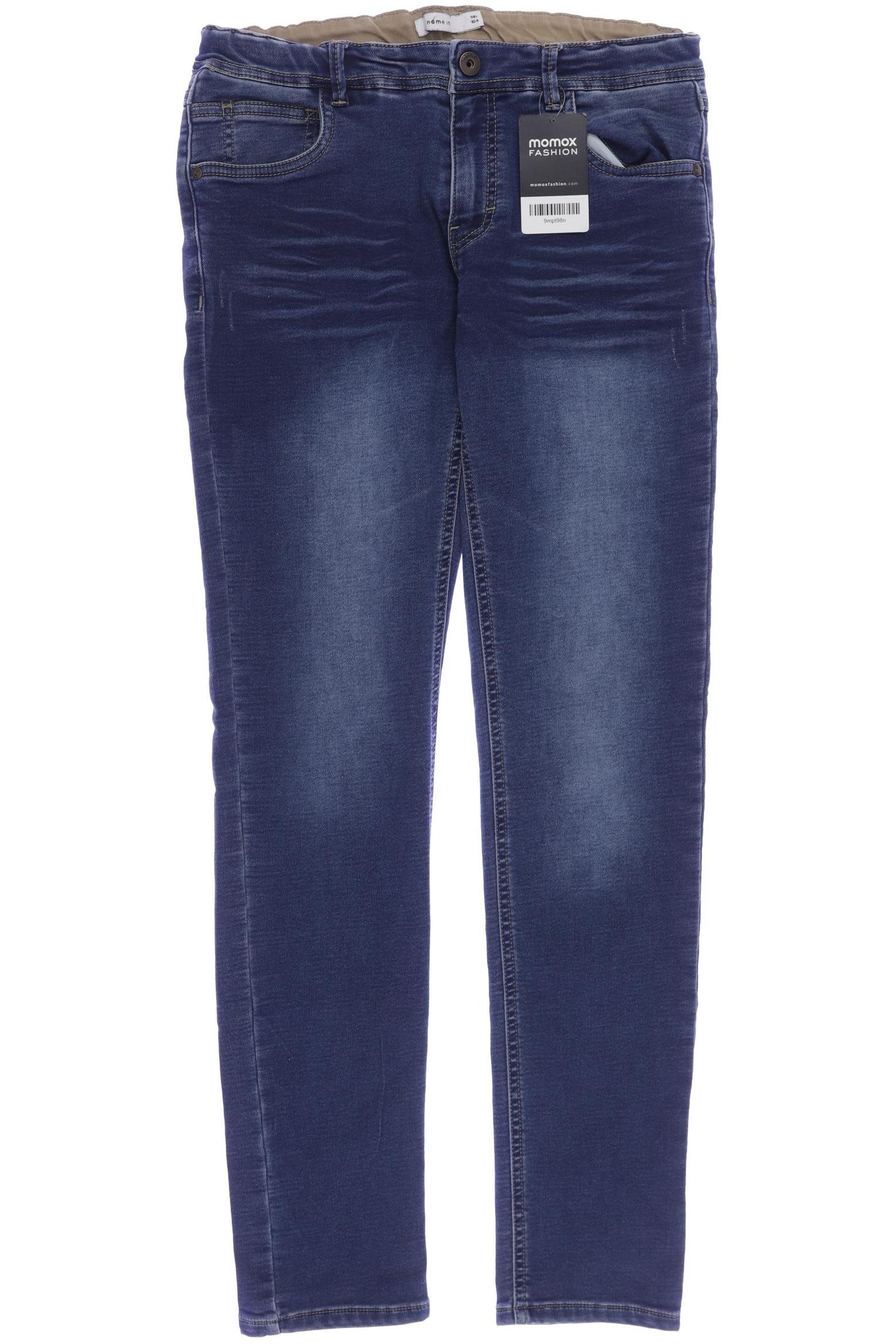

name it Jungen Jeans, marineblau