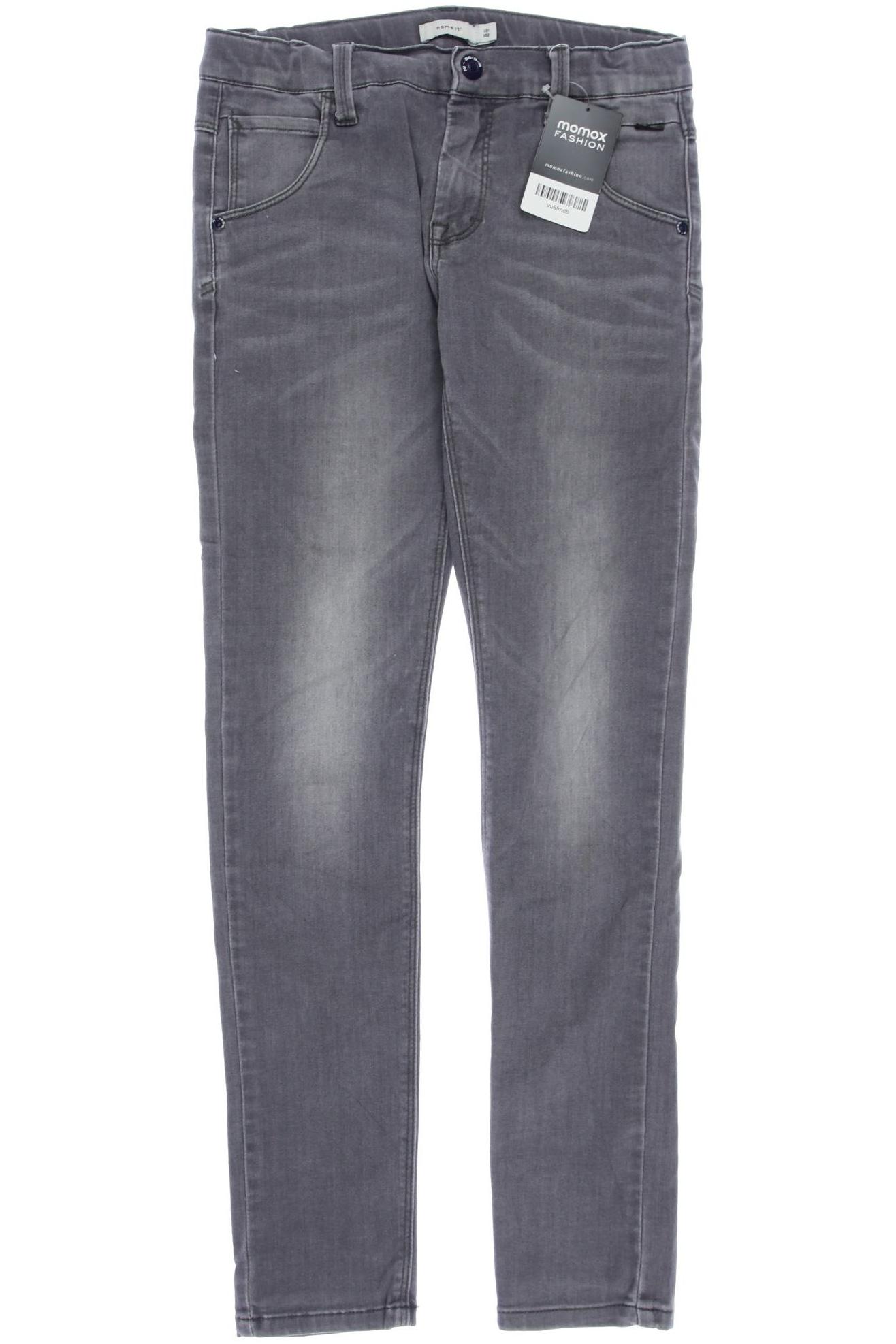 

name it Herren Jeans, grau, Gr. 152