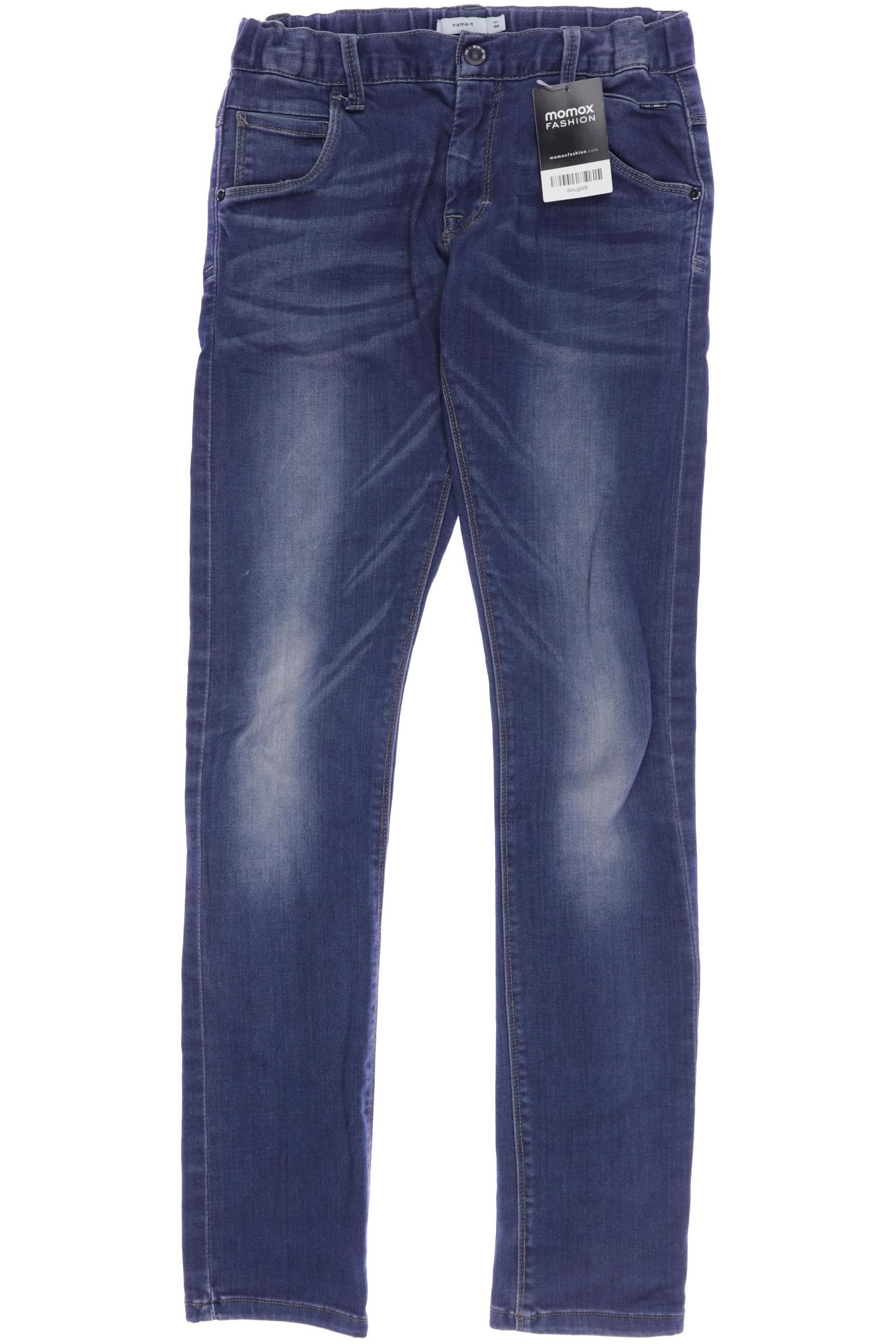 

name it Herren Jeans, blau, Gr. 164