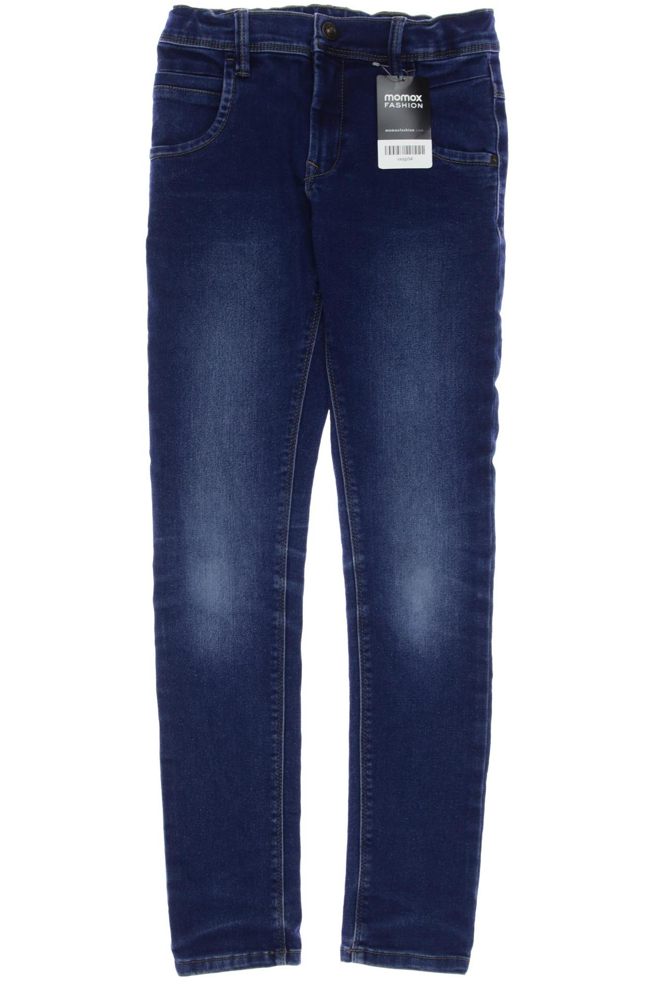 

name it Herren Jeans, marineblau, Gr. 146