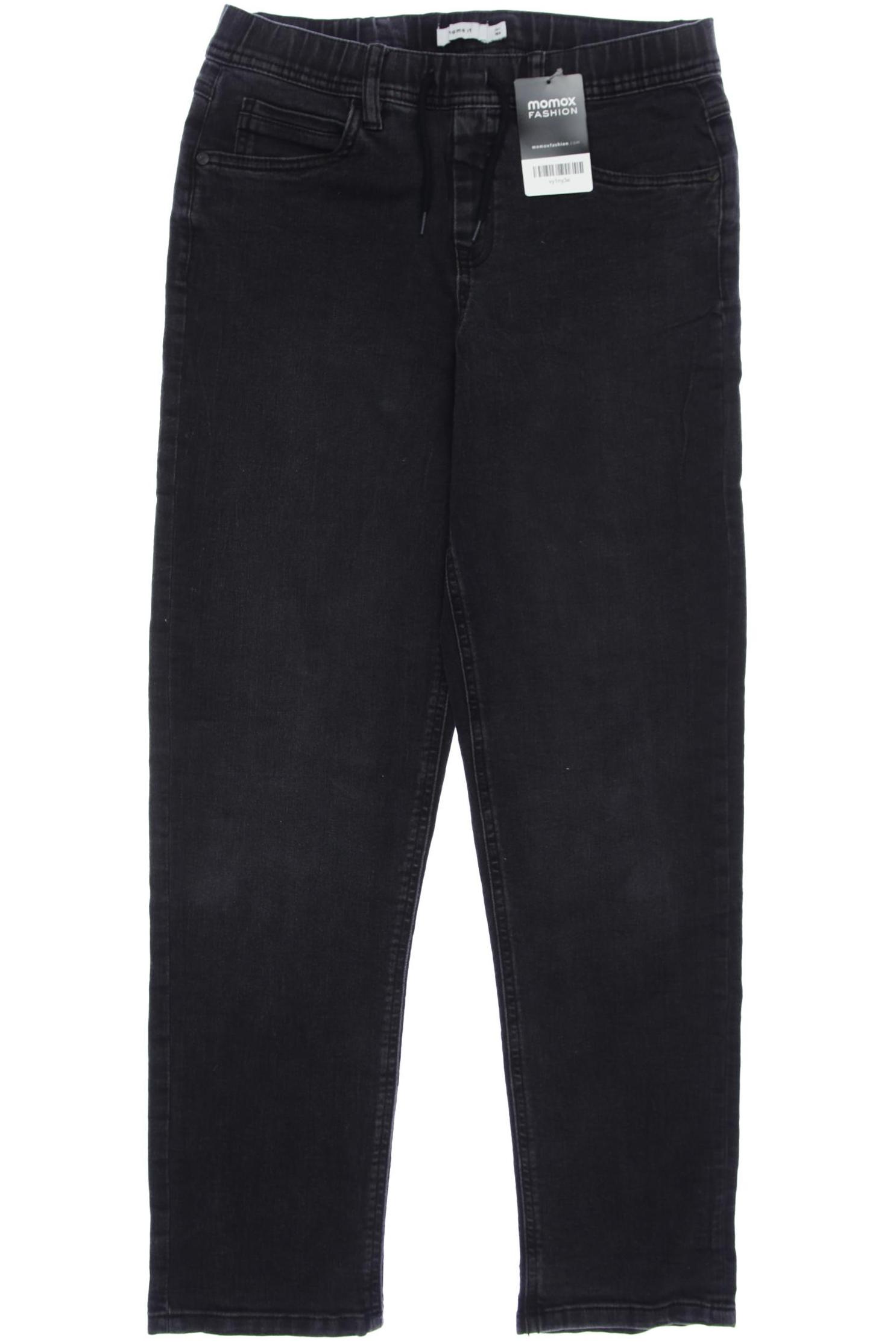 

name it Herren Jeans, grau, Gr. 14