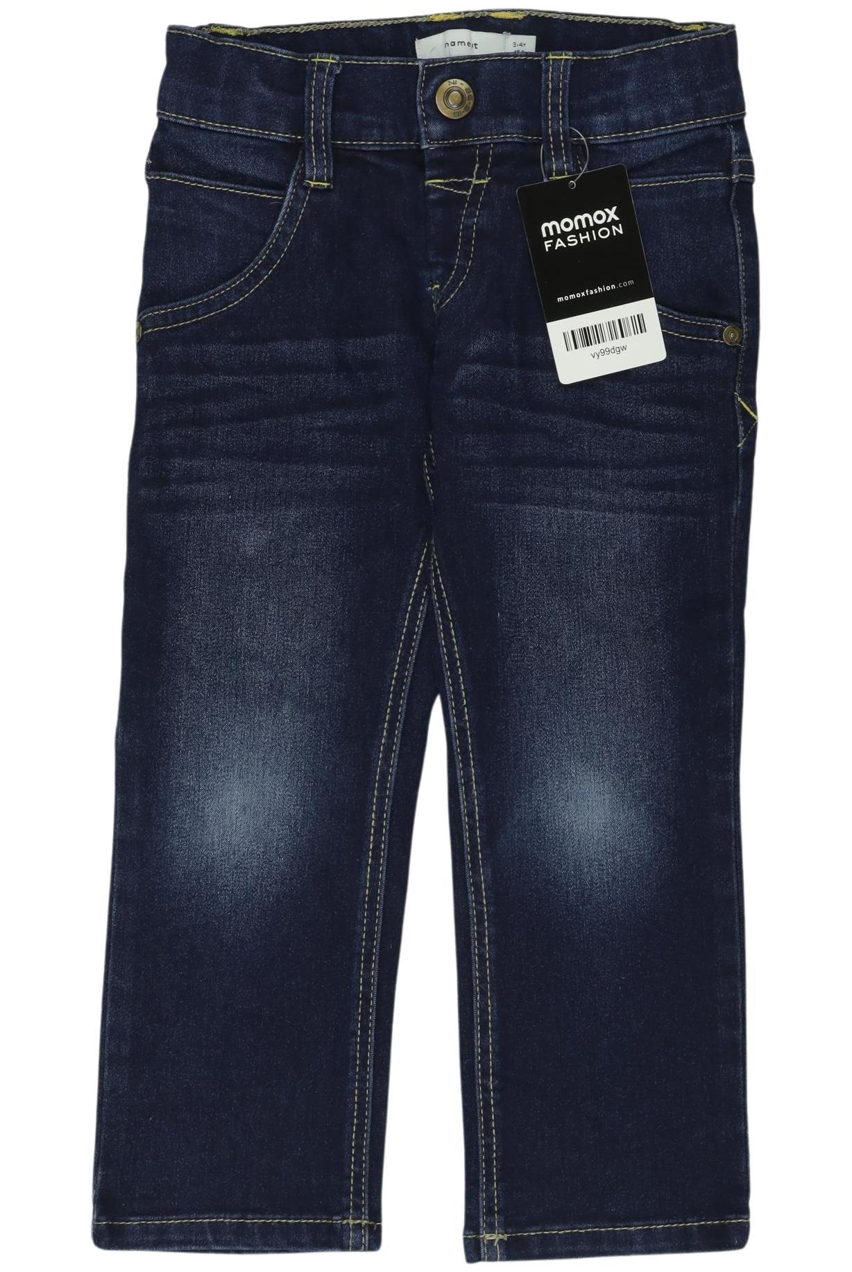 

name it Jungen Jeans, marineblau, Gr. 104