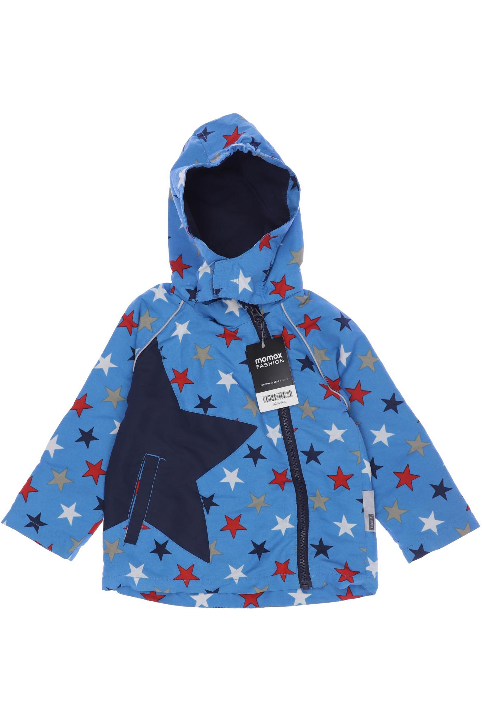 

name it Jungen Jacke, blau