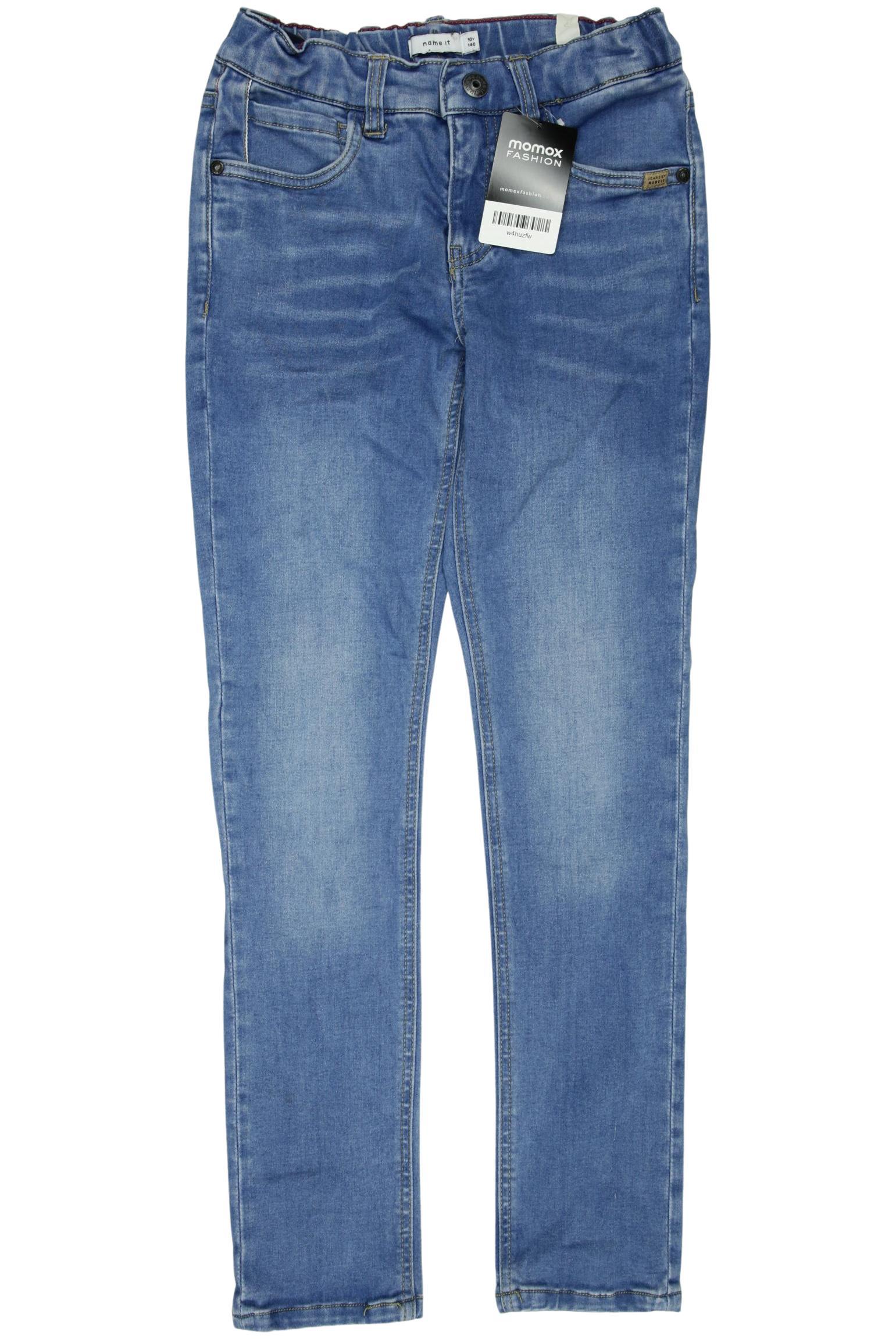 

name it Herren Jeans, blau, Gr. 140