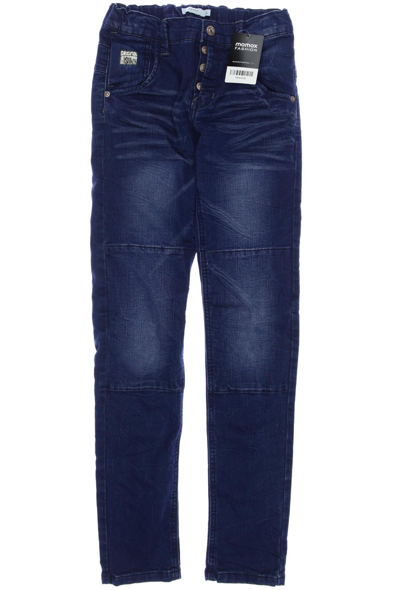 

name it Jungen Jeans, blau, Gr. 152