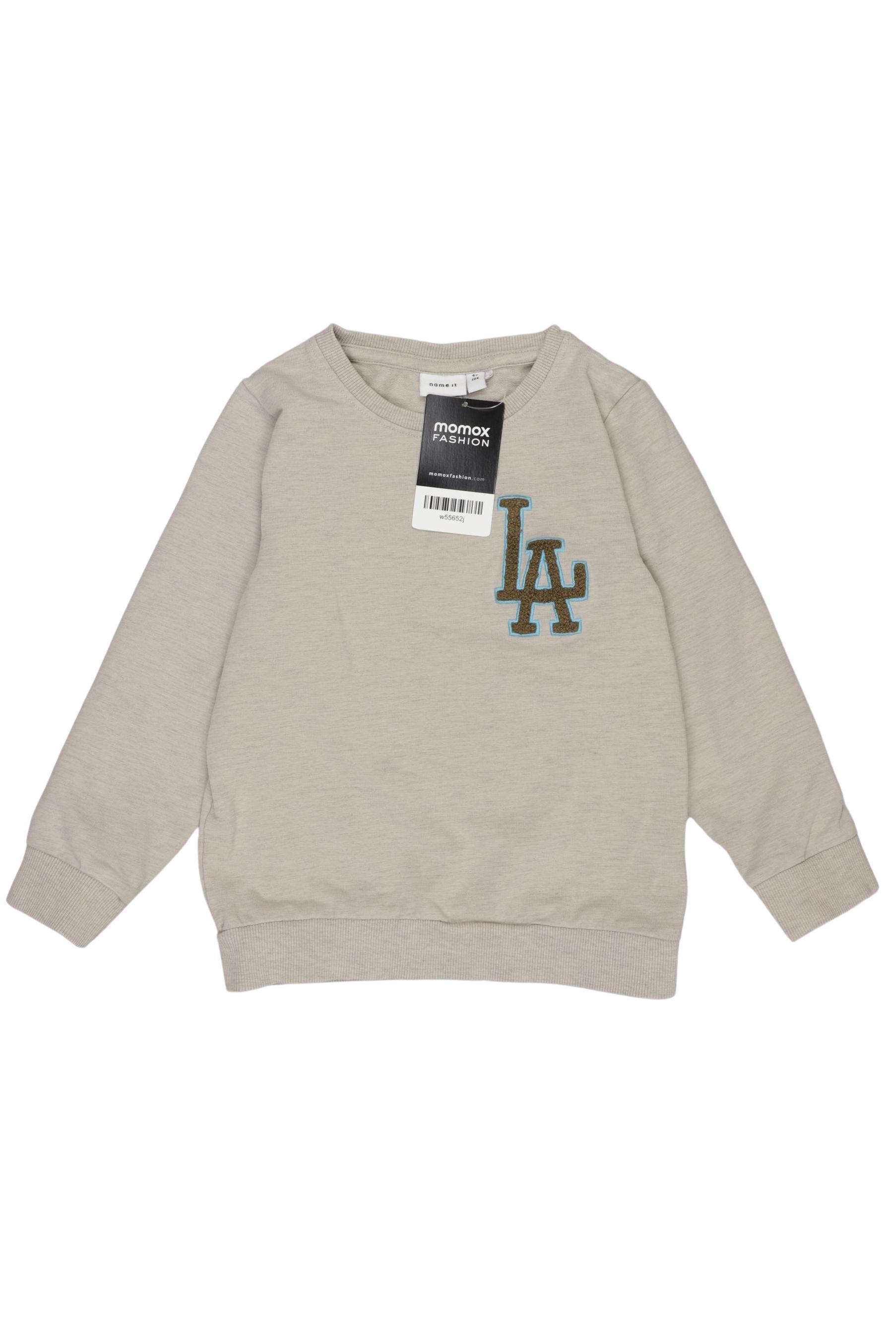 

name it Herren Hoodies & Sweater, beige, Gr. 104