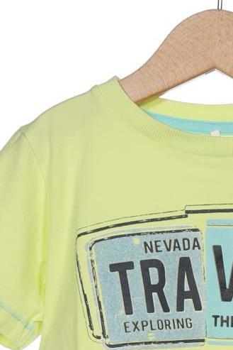 Thumbnail - name it Jungen T-Shirt, gelb, Gr. 110