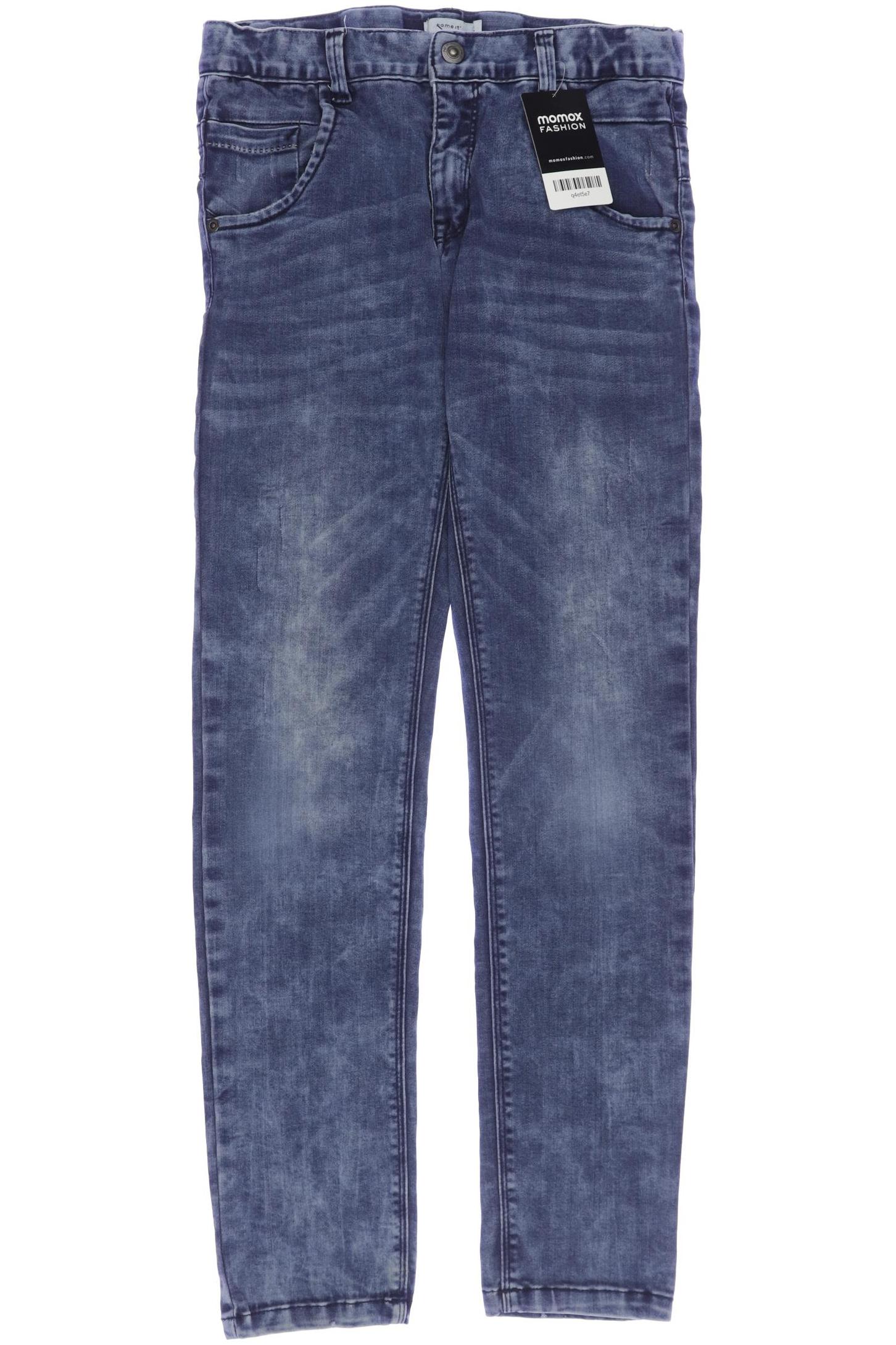 

name it Jungen Jeans, blau, Gr. 158