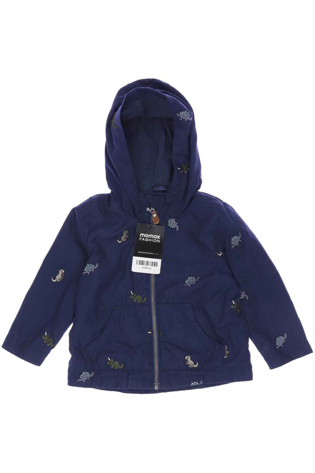 

name it Herren Jacke, marineblau, Gr. 80