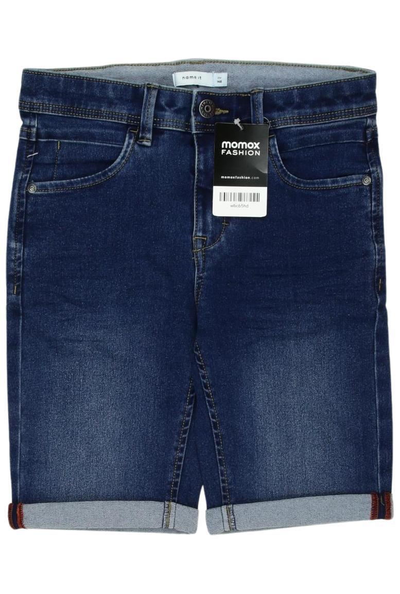 

name it Herren Shorts, marineblau, Gr. 146