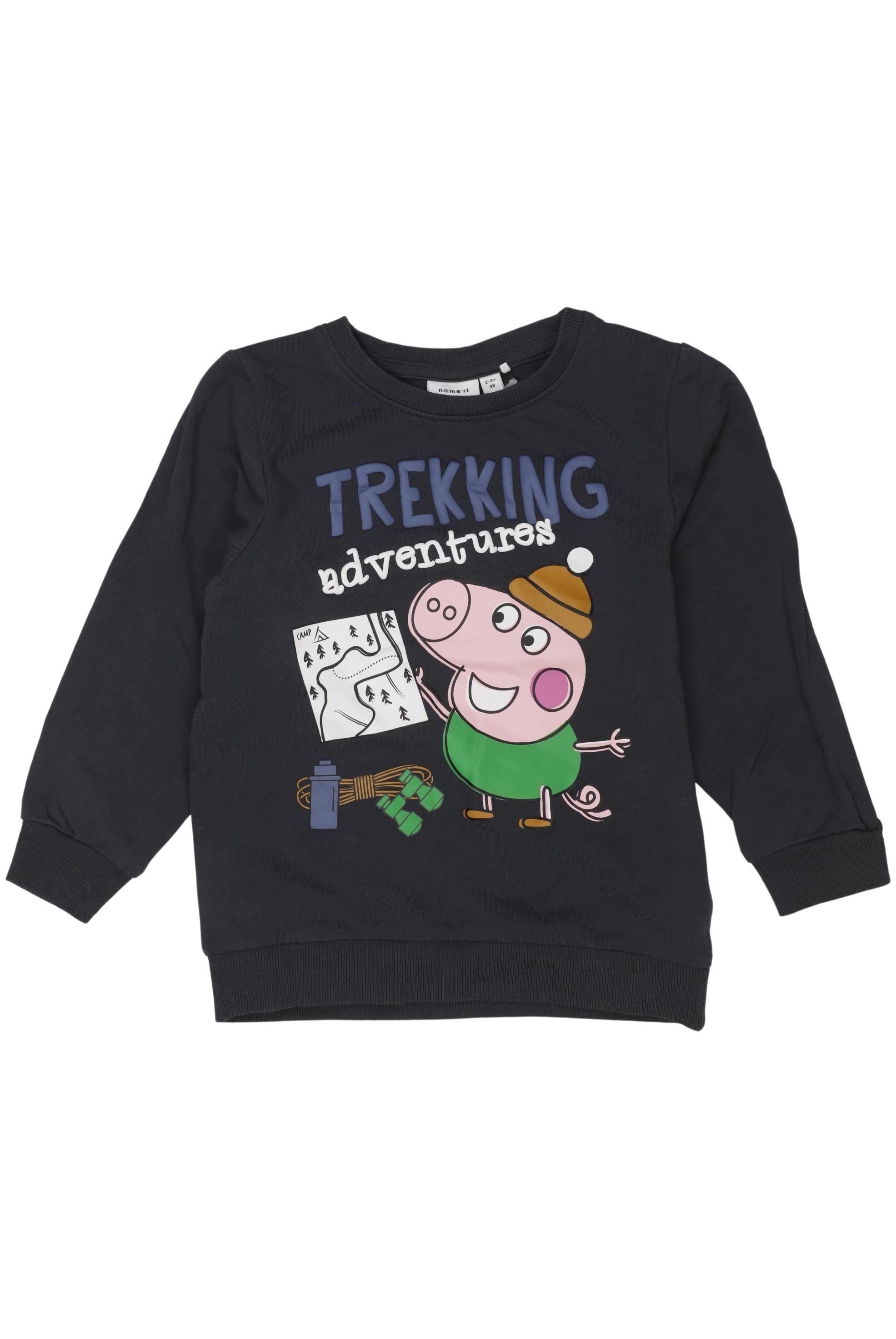 

name it Jungen Hoodies & Sweater, marineblau, Gr. 98