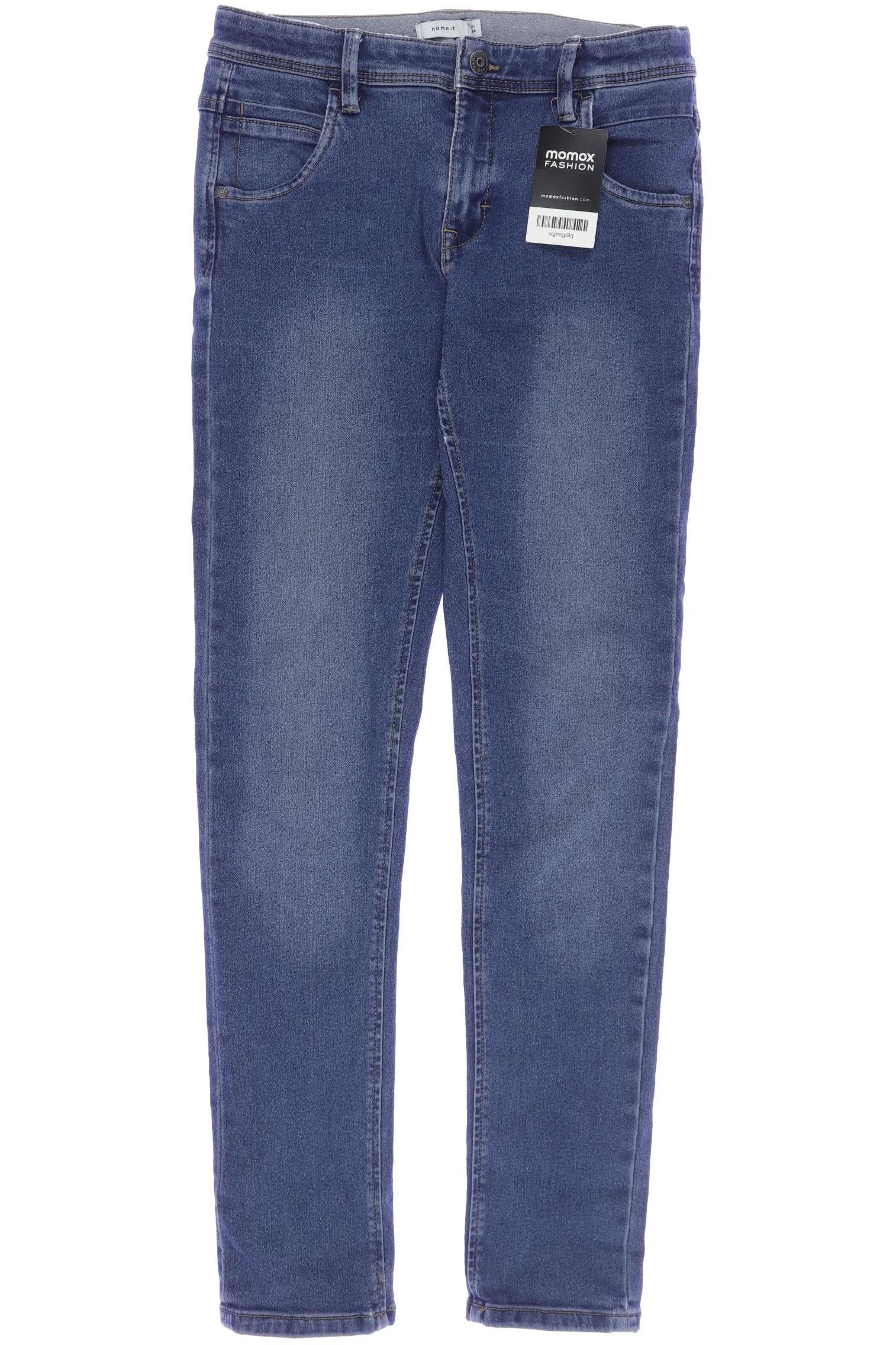 

name it Herren Jeans, blau, Gr. 164