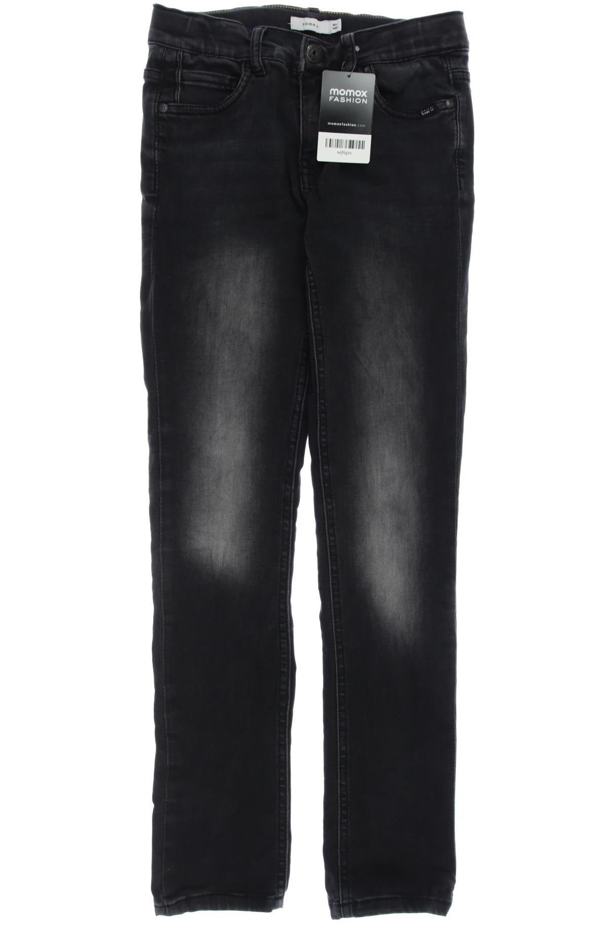 

name it Herren Jeans, grau, Gr. 10