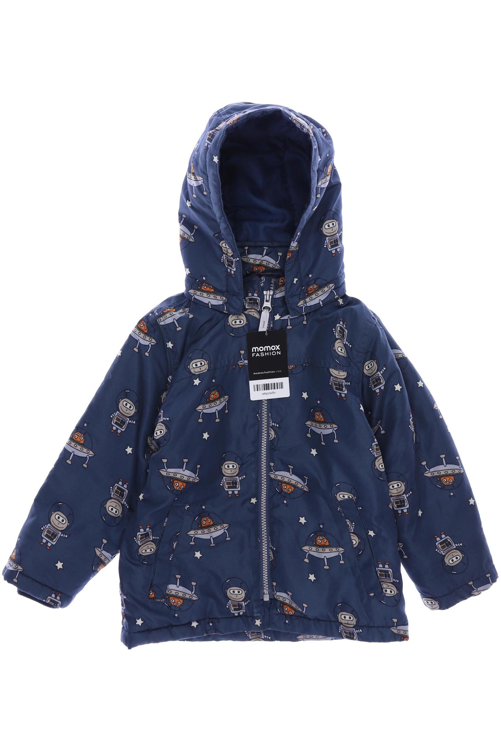 

name it Jungen Jacke, blau