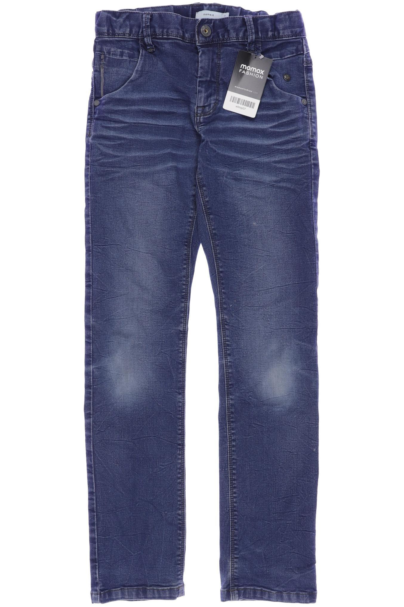 

name it Herren Jeans, blau, Gr. 146
