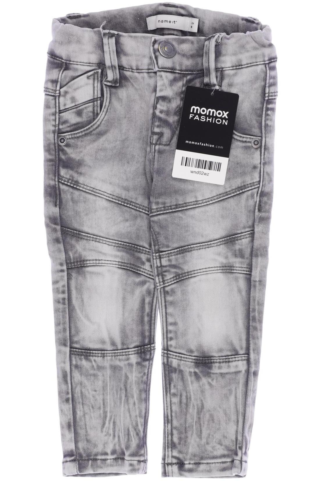 

name it Herren Jeans, grau, Gr. 80