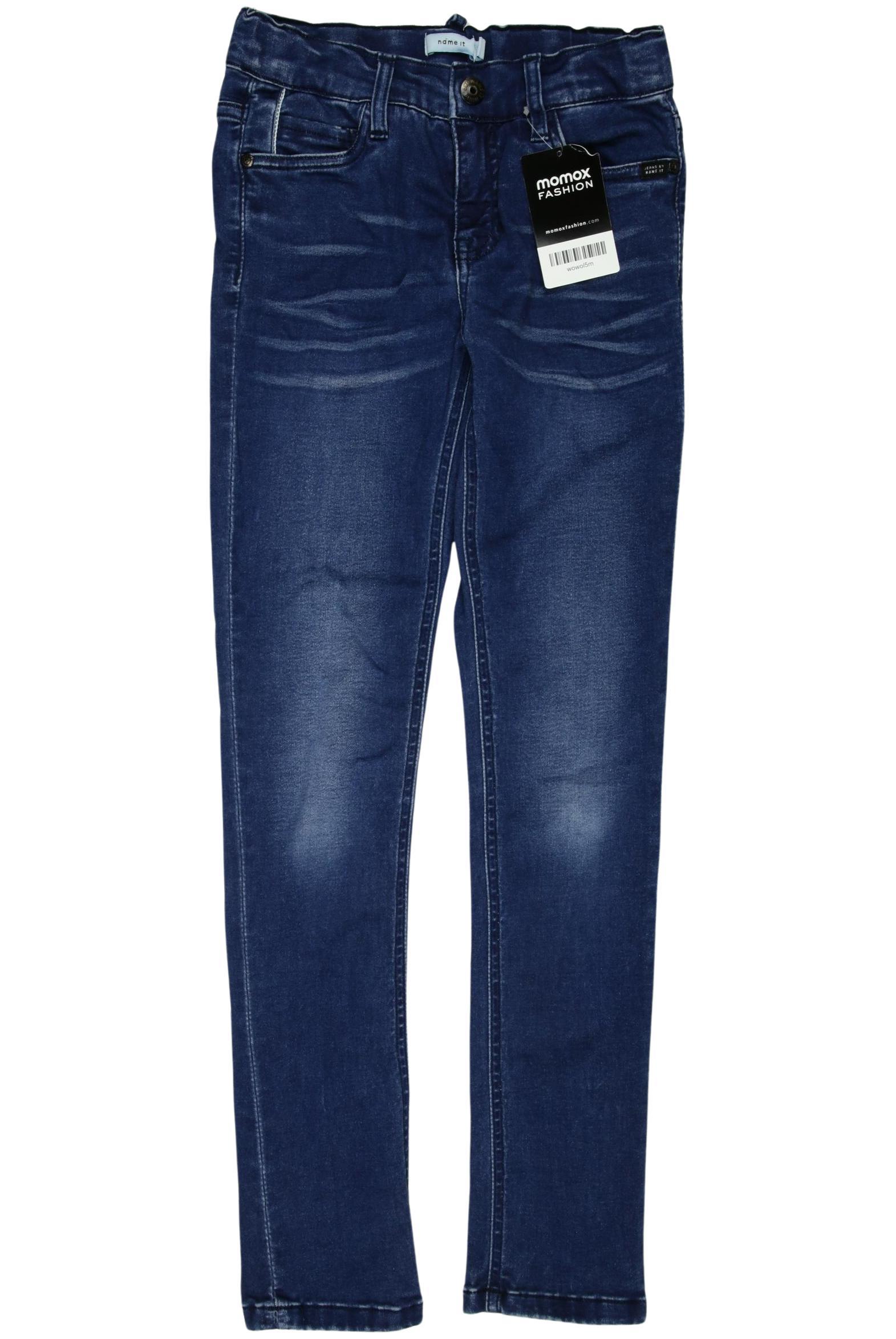 

name it Herren Jeans, blau, Gr. 140