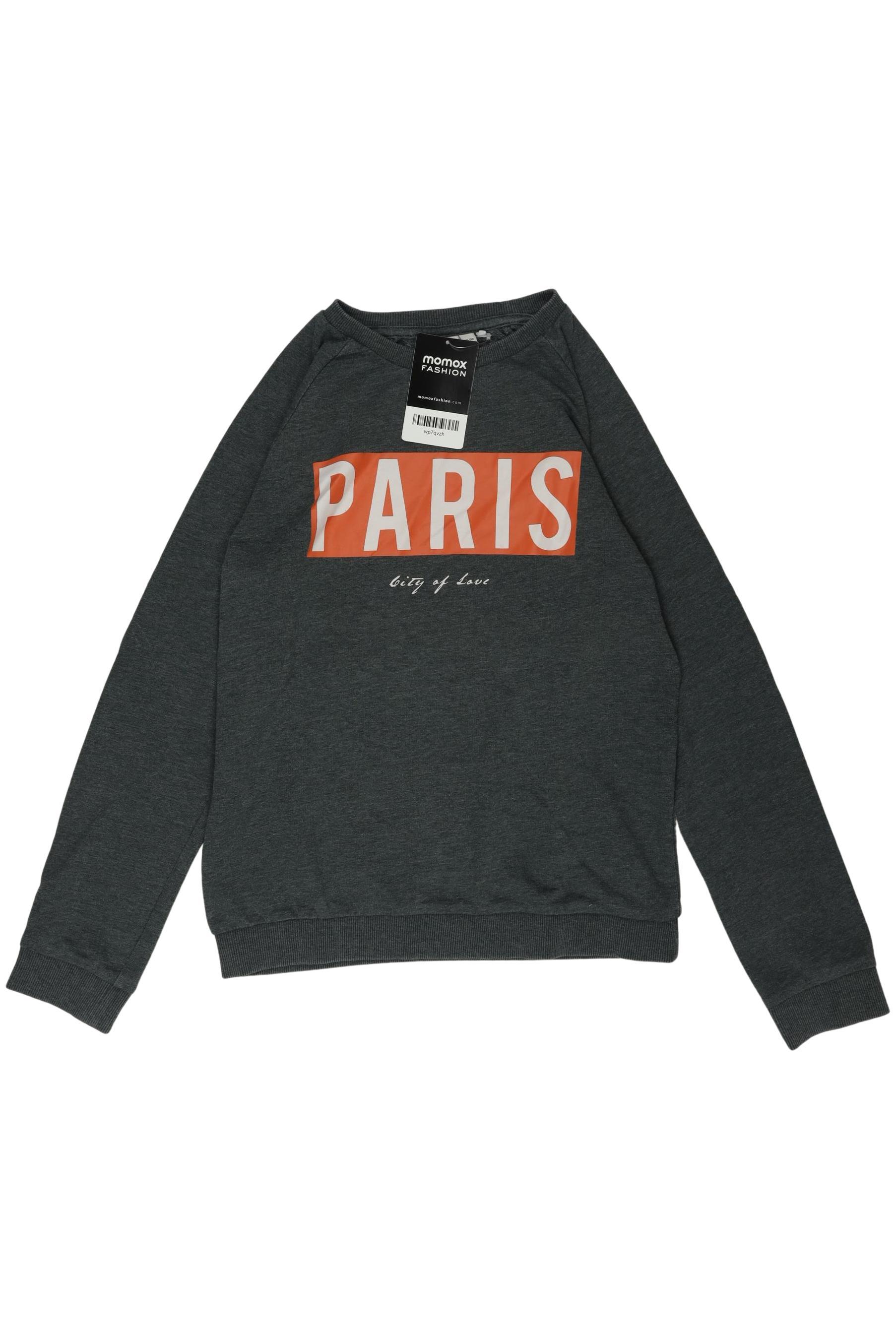 

name it Jungen Hoodies & Sweater, grau, Gr. 146/152