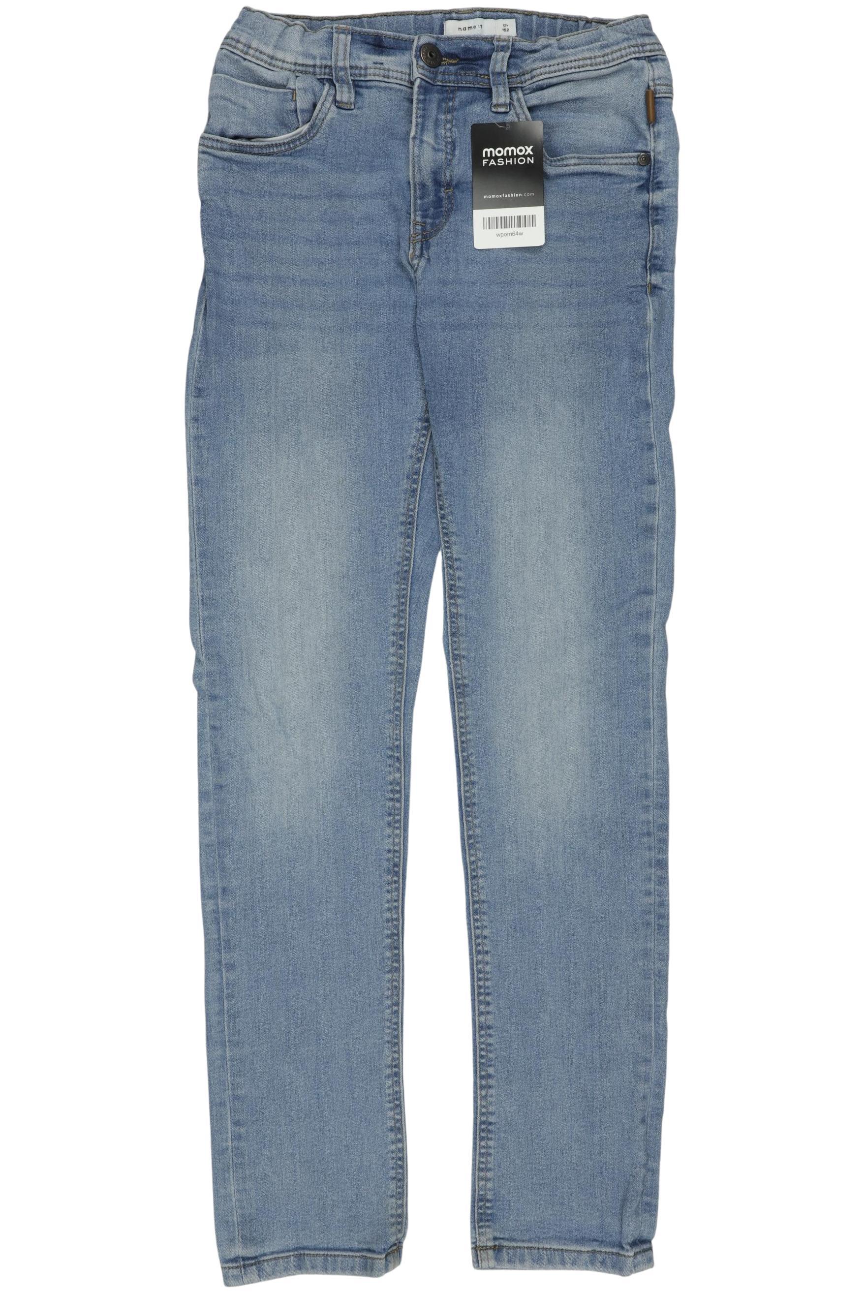 

name it Herren Jeans, blau, Gr. 152