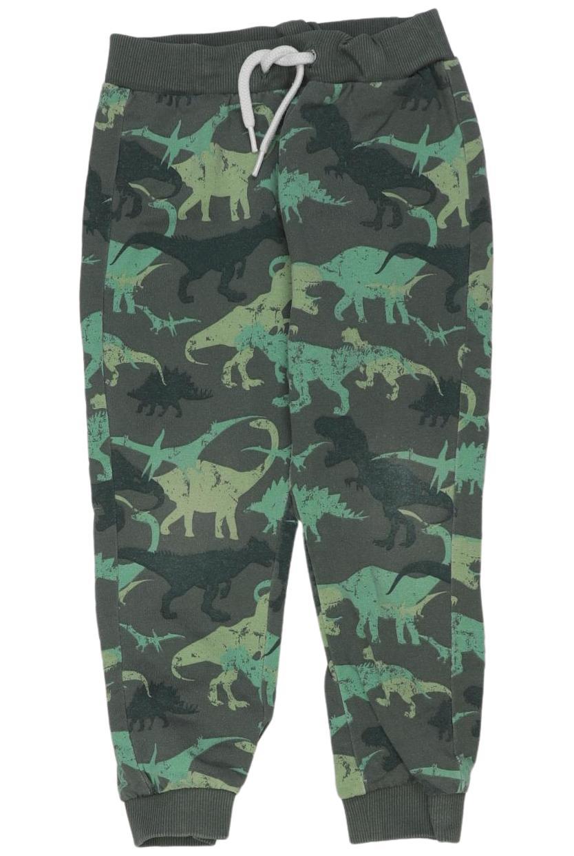 

name it Jungen Stoffhose, grün, Gr. 92