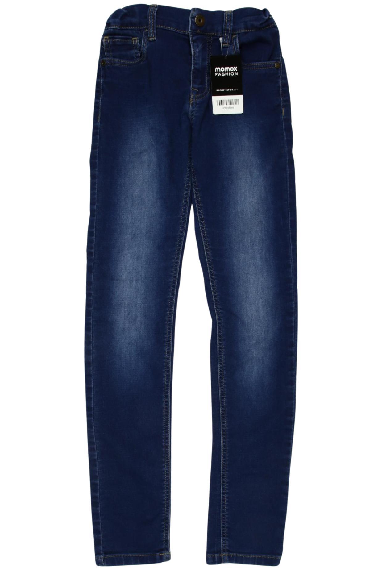 

name it Herren Jeans, marineblau, Gr. 158