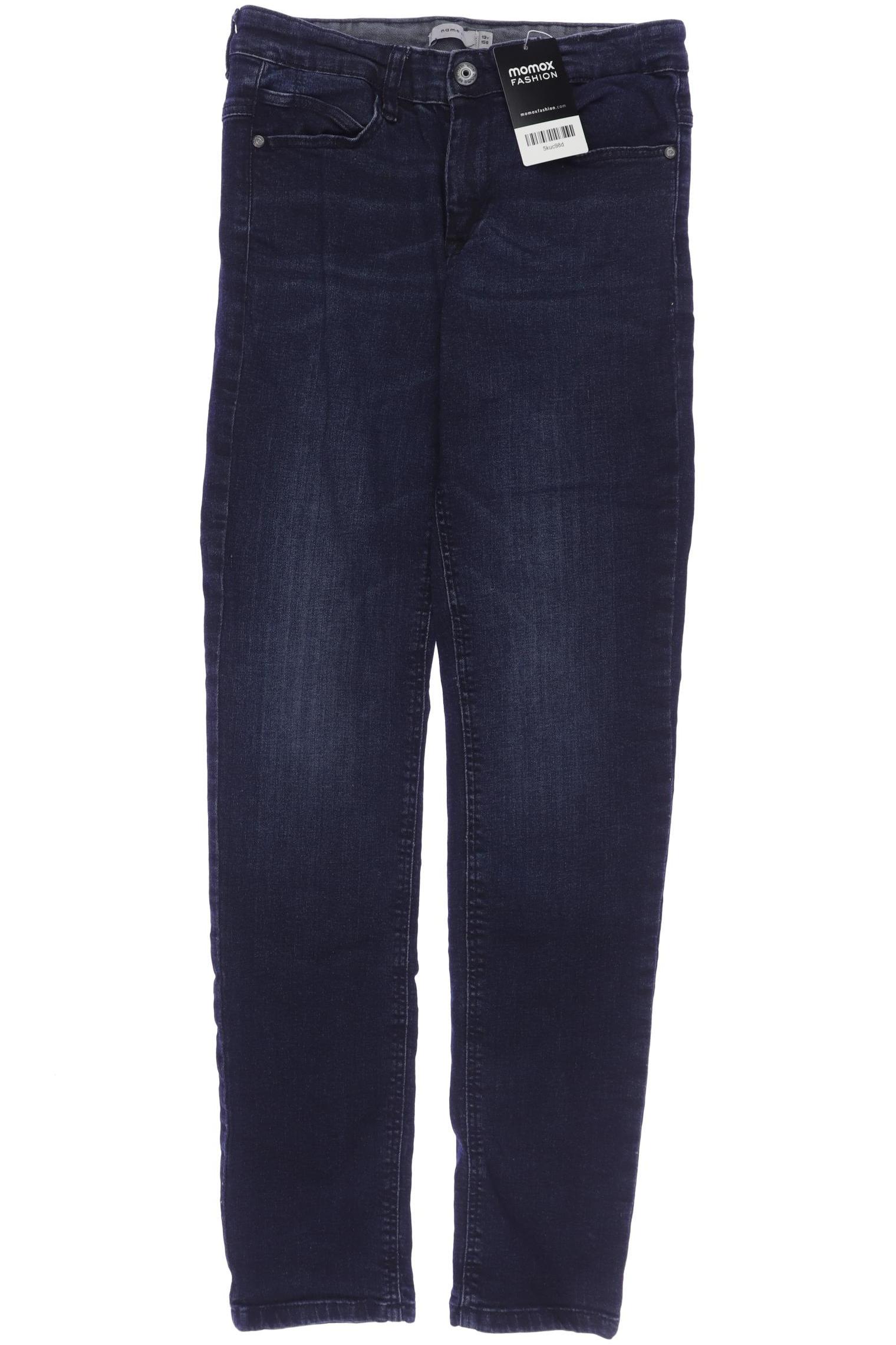 

name it Herren Jeans, marineblau, Gr. 158