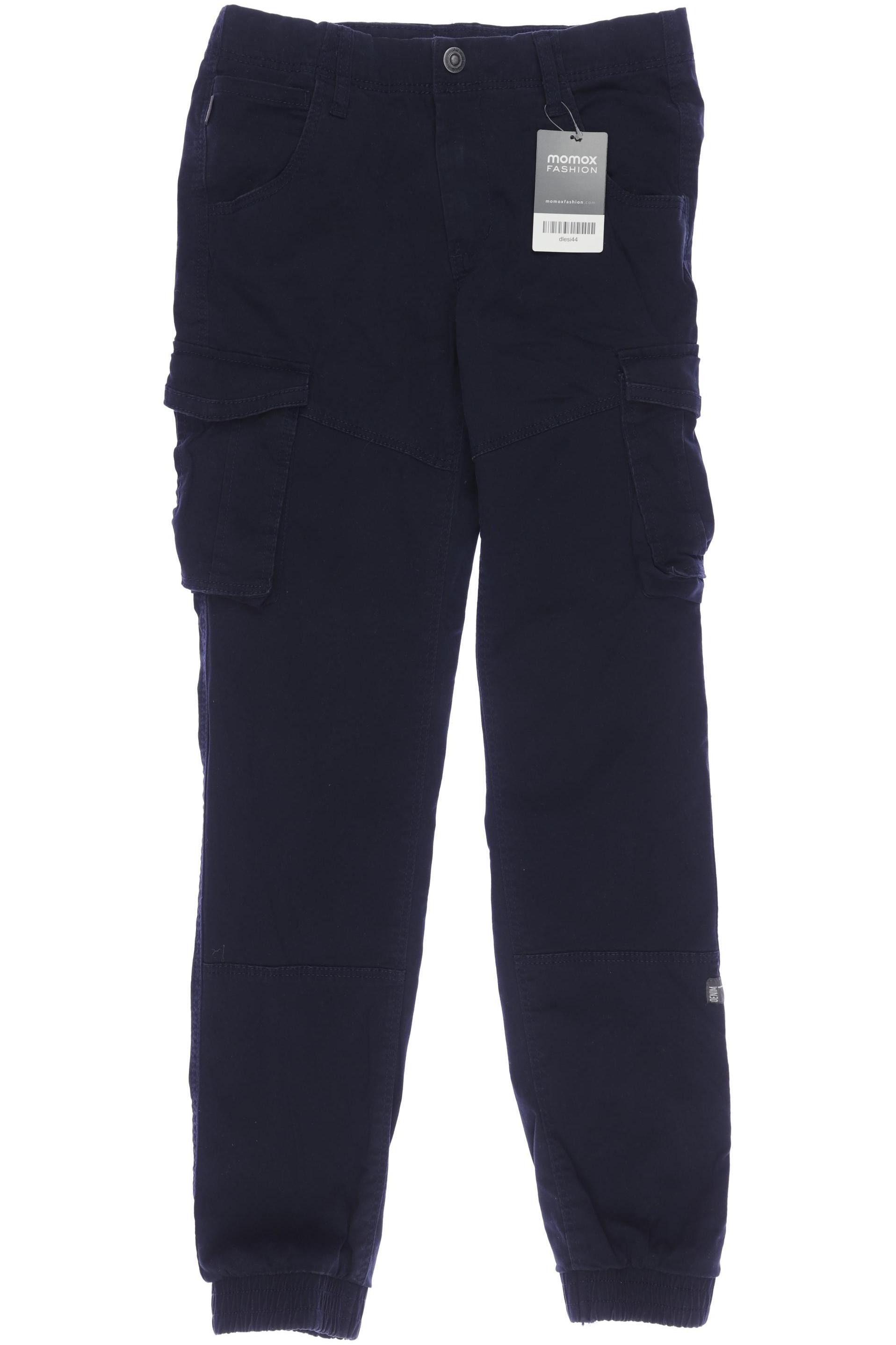 

name it Herren Jeans, marineblau, Gr. 152