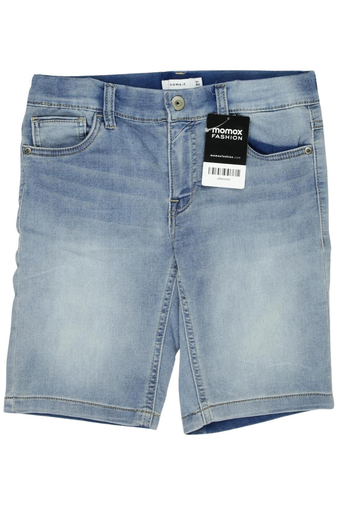 

name it Jungen Shorts, hellblau, Gr. 152