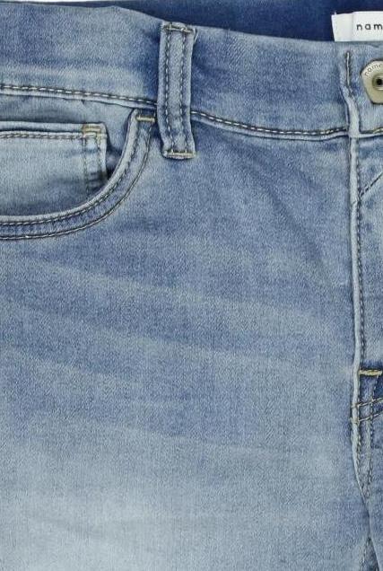 Thumbnail - name it Herren Shorts, hellblau, Gr. 152