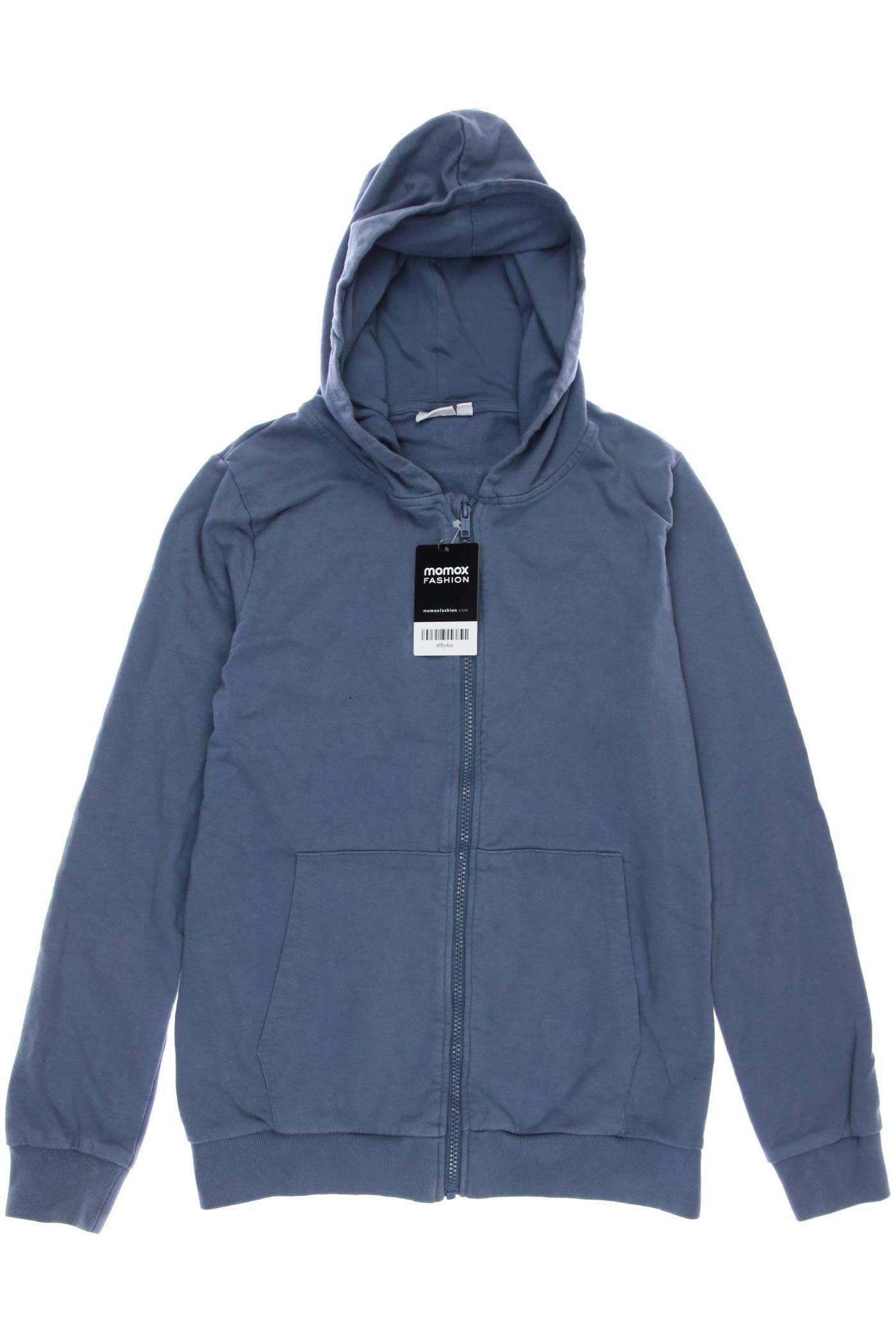 

name it Herren Hoodies & Sweater, blau, Gr. 158