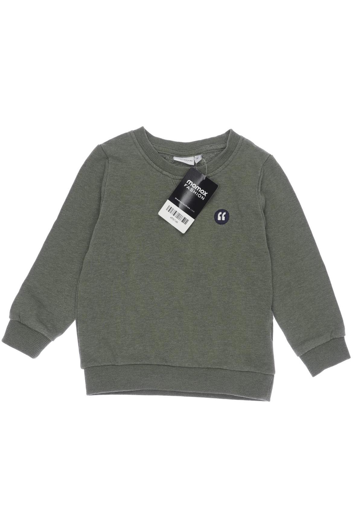 

name it Herren Hoodies & Sweater, grün, Gr. 92