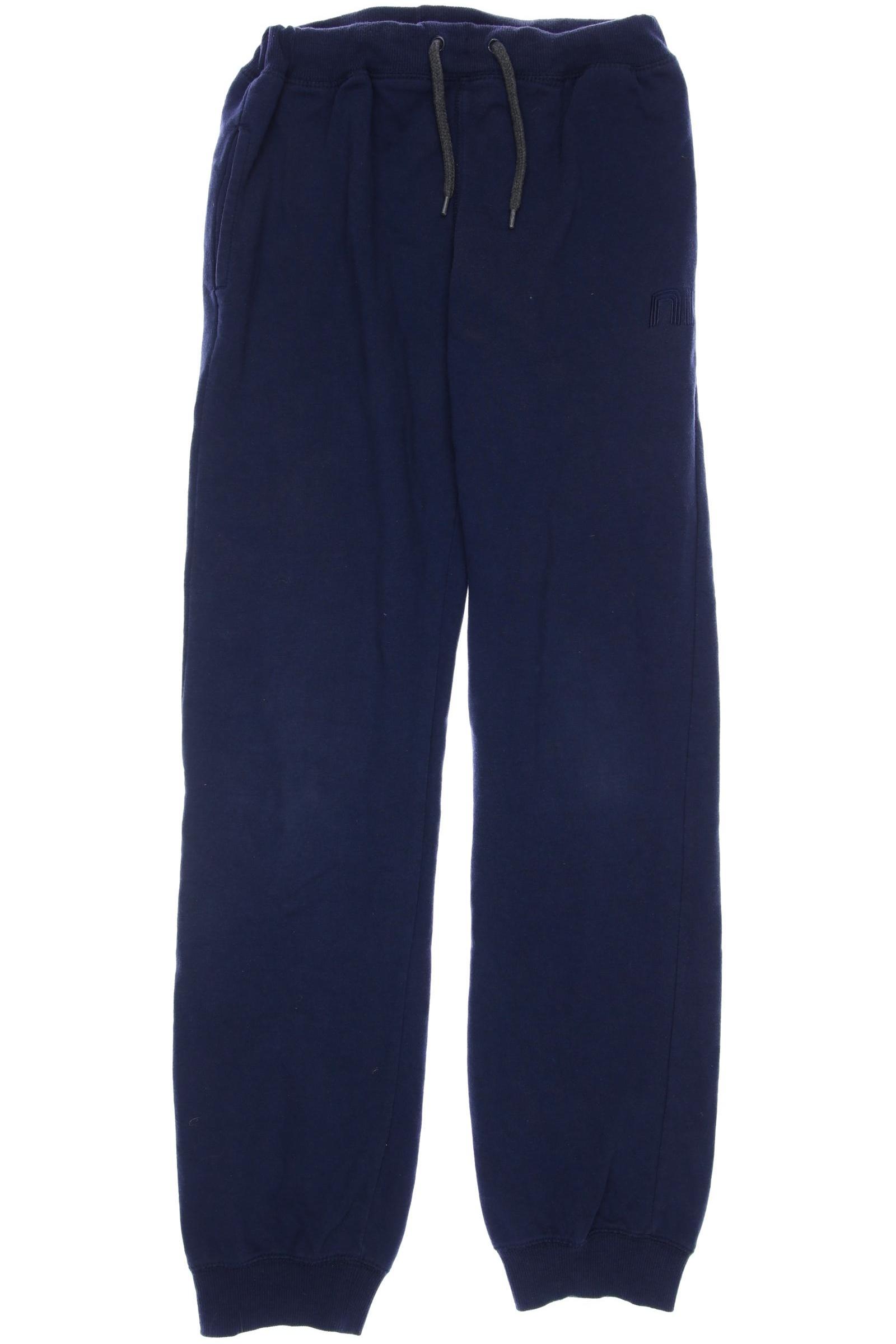 

name it Herren Stoffhose, marineblau, Gr. 152