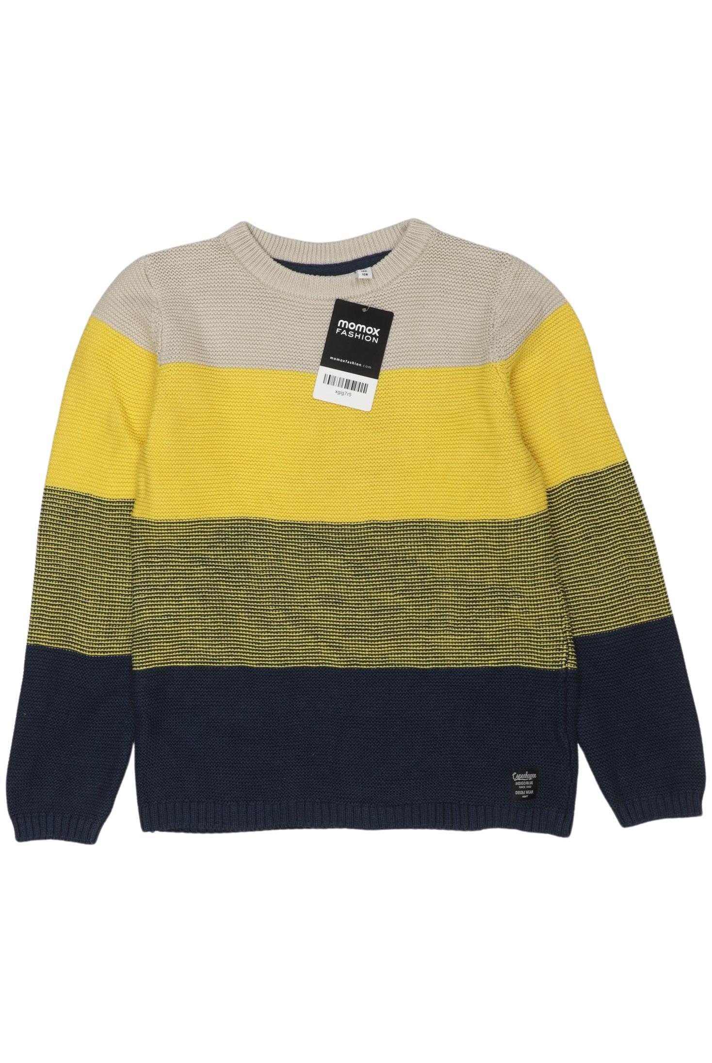 

name it Herren Pullover, mehrfarbig, Gr. 128