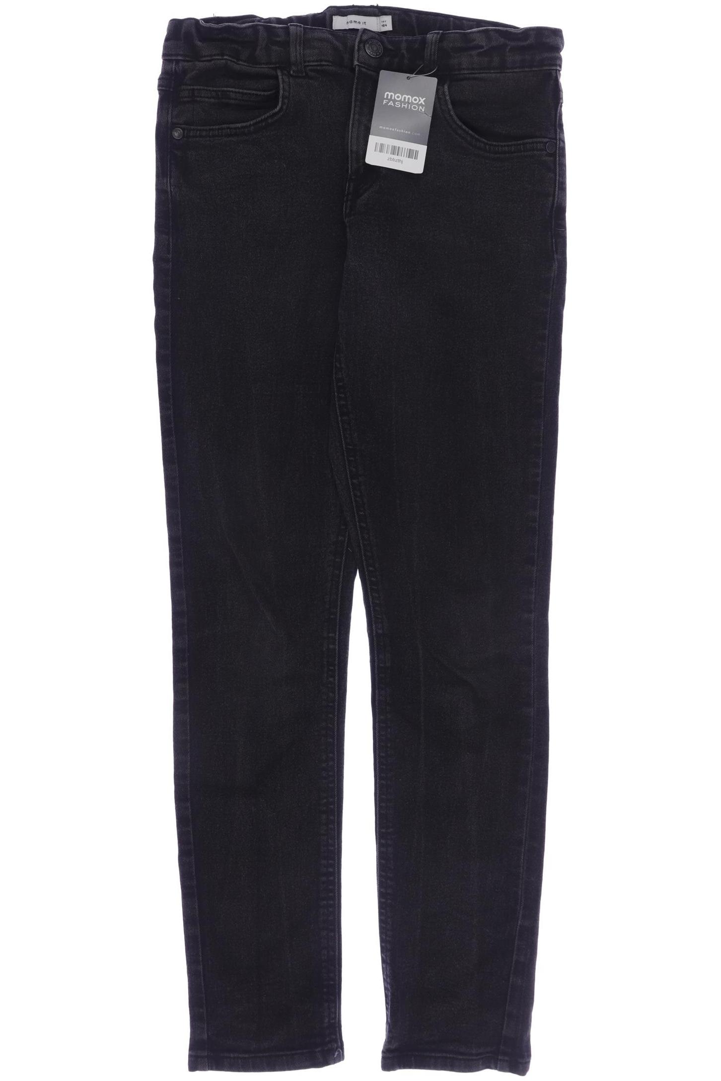 

name it Herren Jeans, grau, Gr. 164
