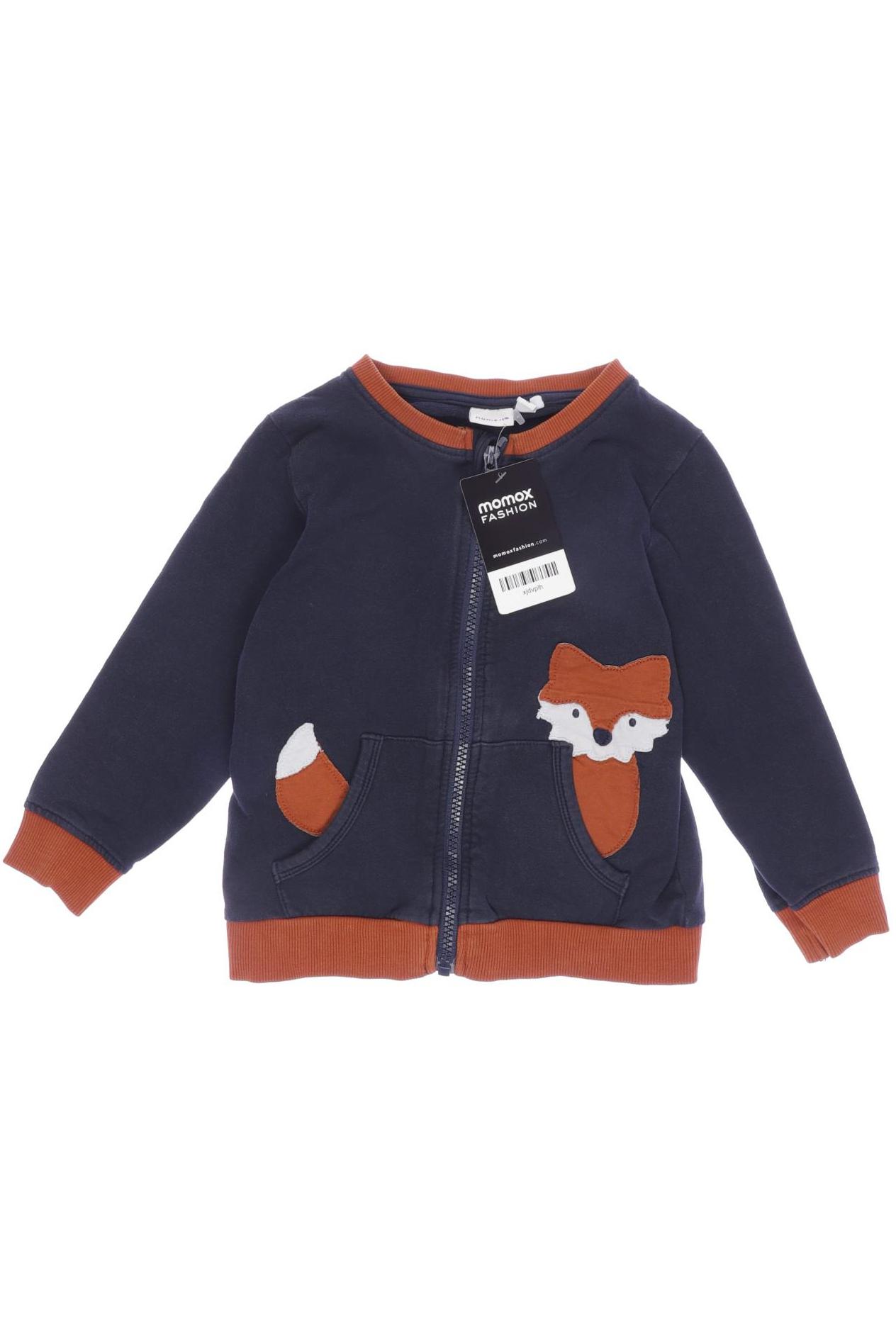 

name it Herren Hoodies & Sweater, marineblau, Gr. 104