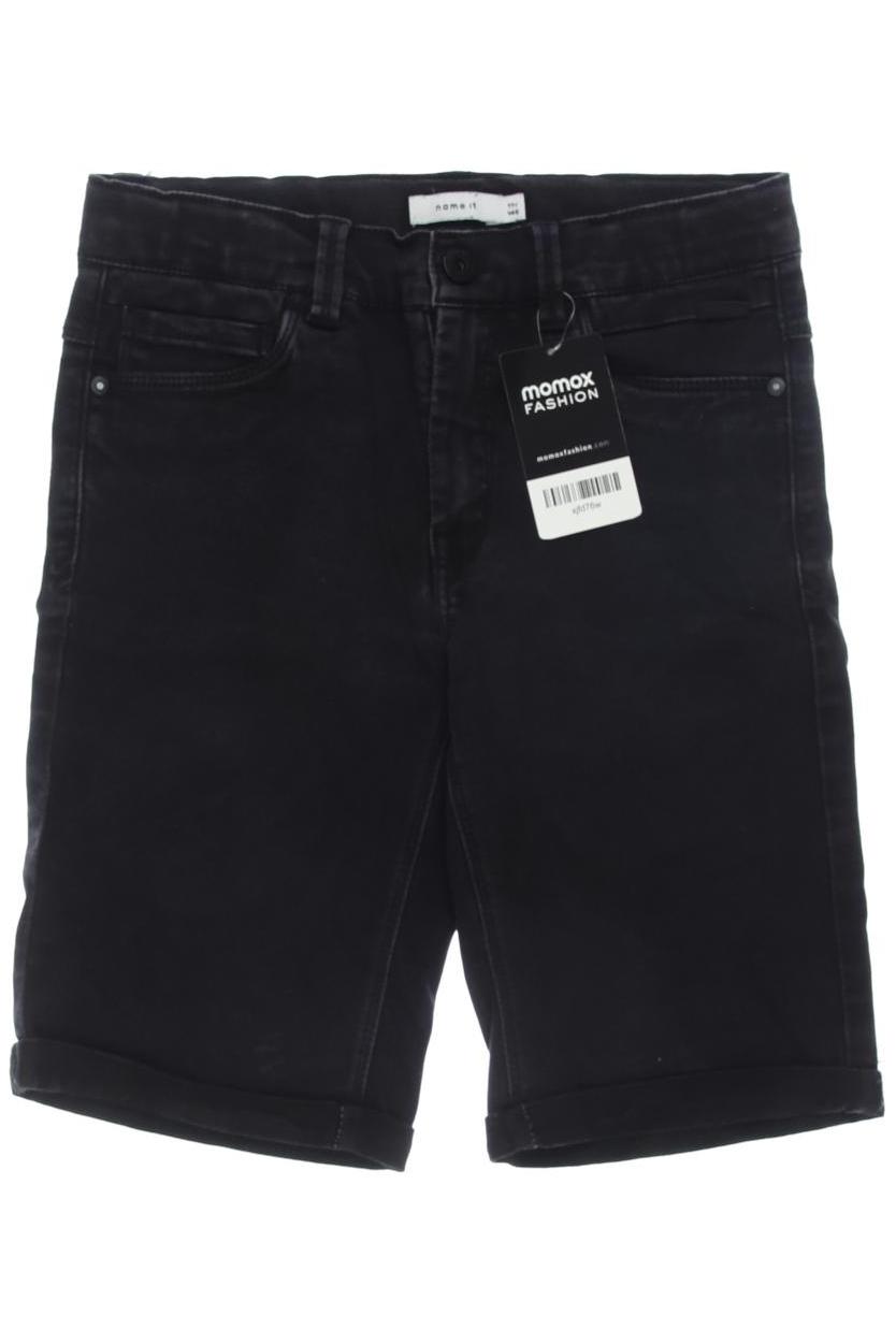 

name it Herren Shorts, schwarz, Gr. 146