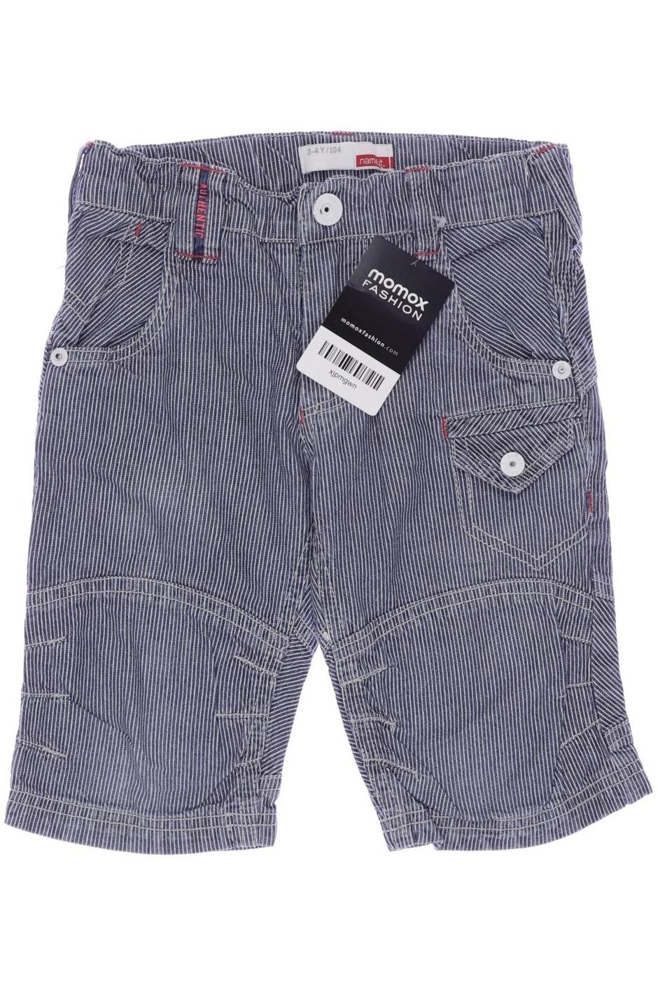 

name it Herren Shorts, blau, Gr. 104
