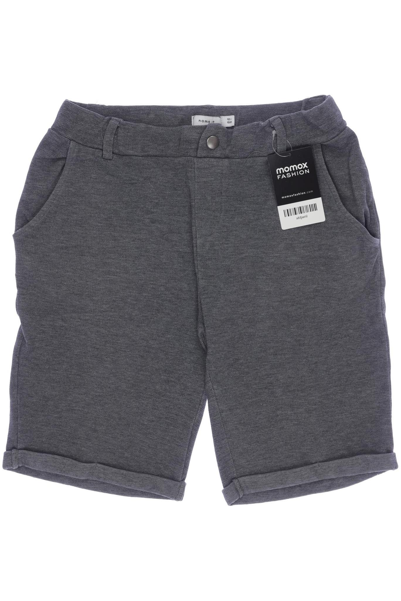 

name it Jungen Shorts, grau