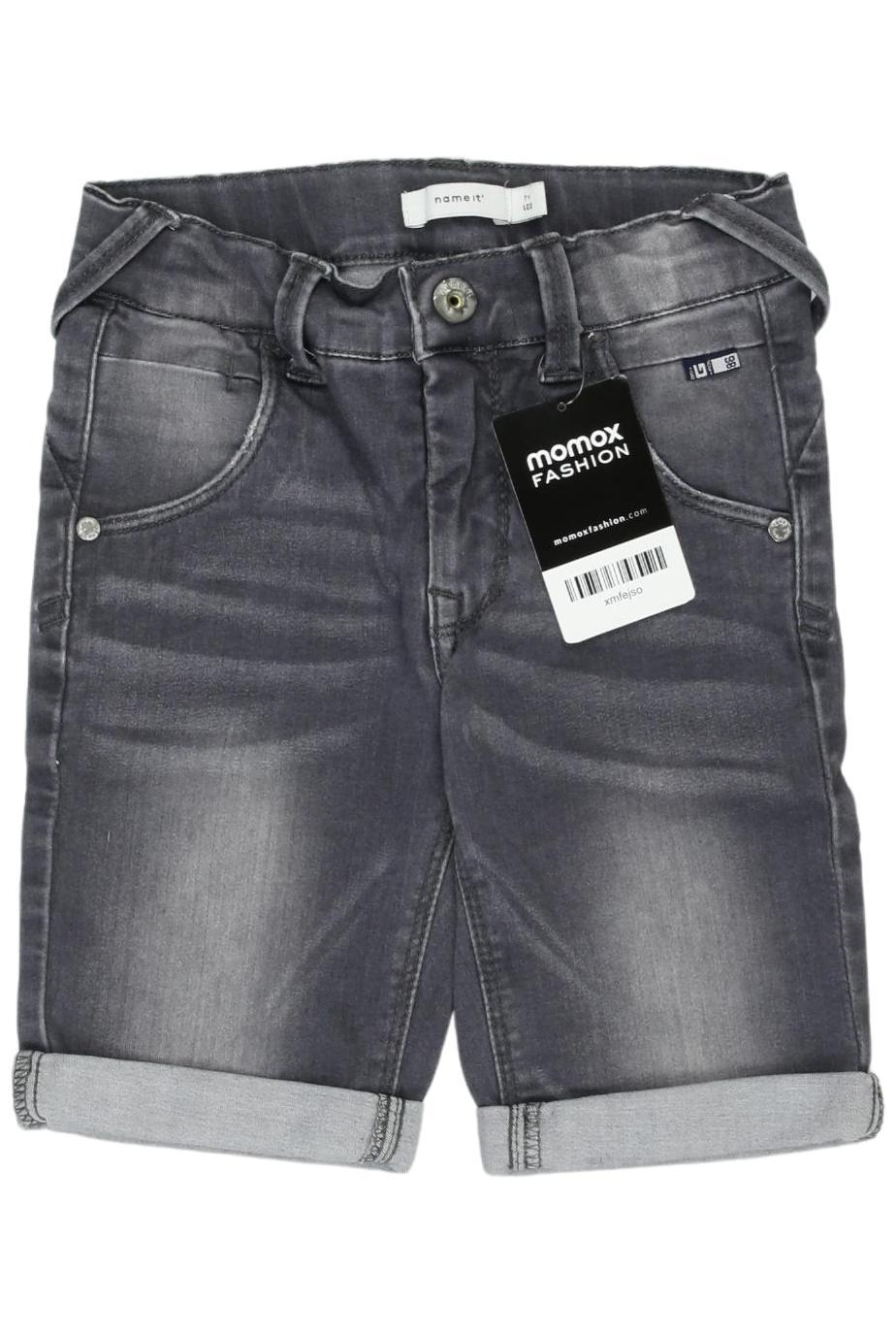

name it Herren Shorts, grau, Gr. 122