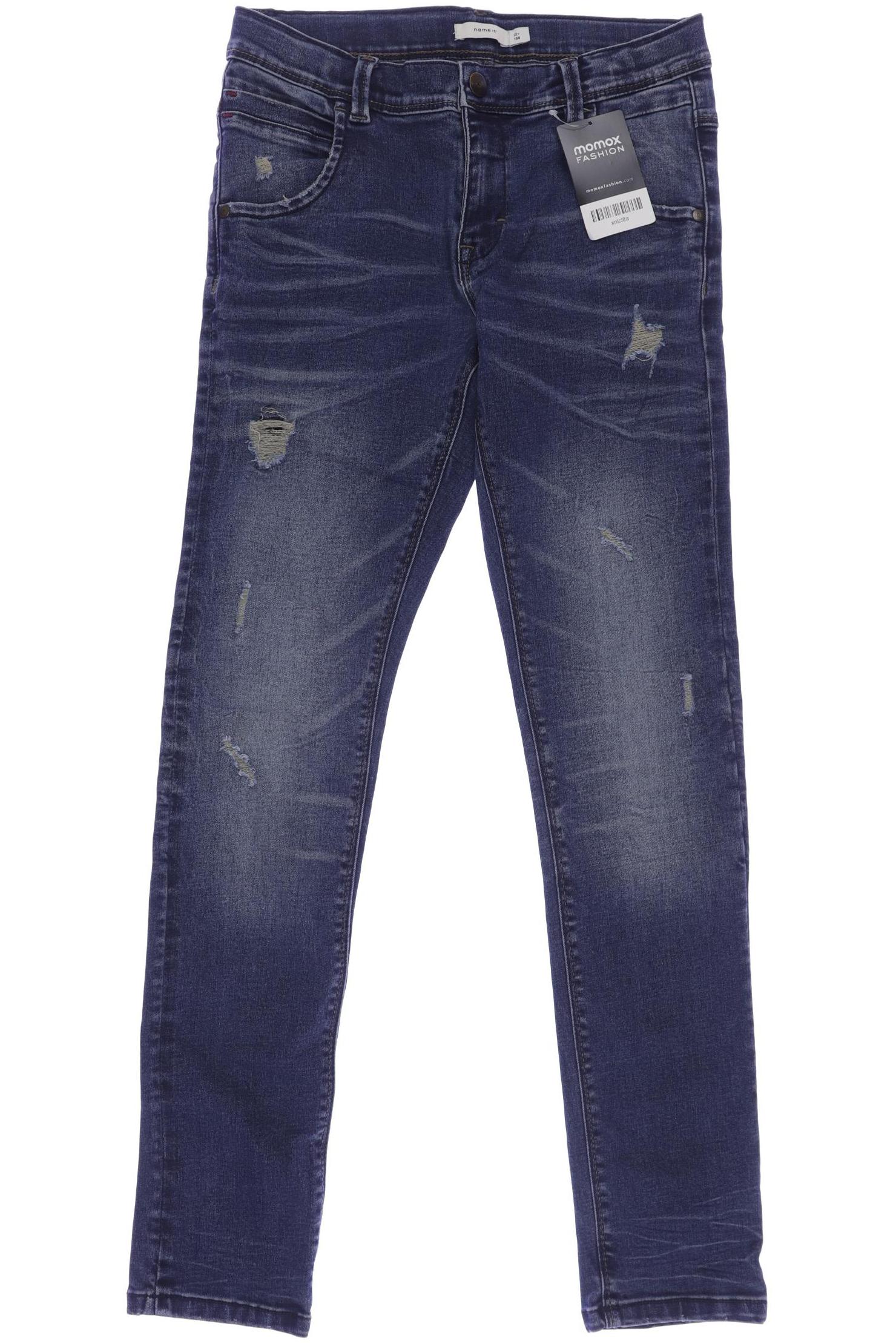 

name it Jungen Jeans, blau
