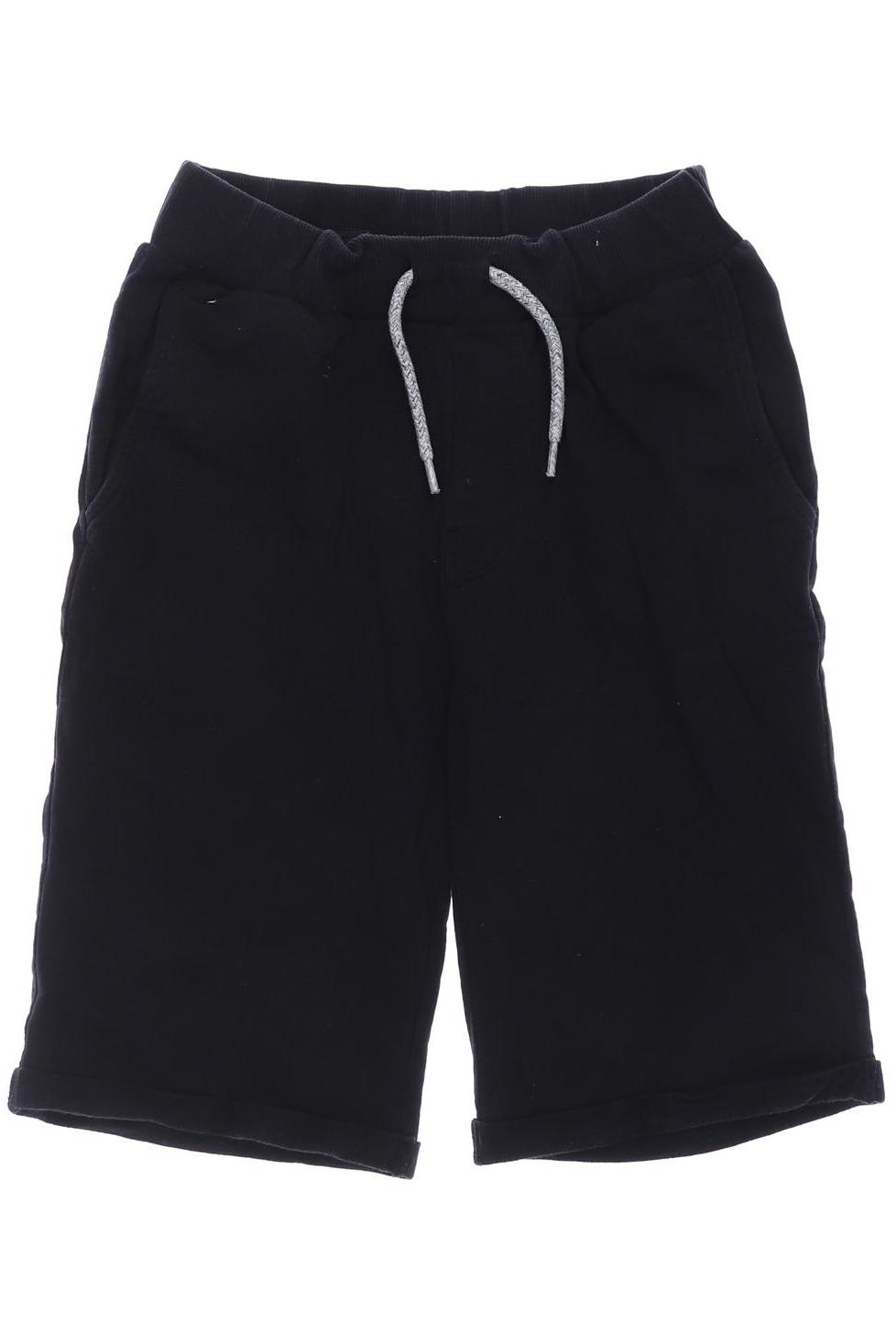 

name it Jungen Shorts, schwarz