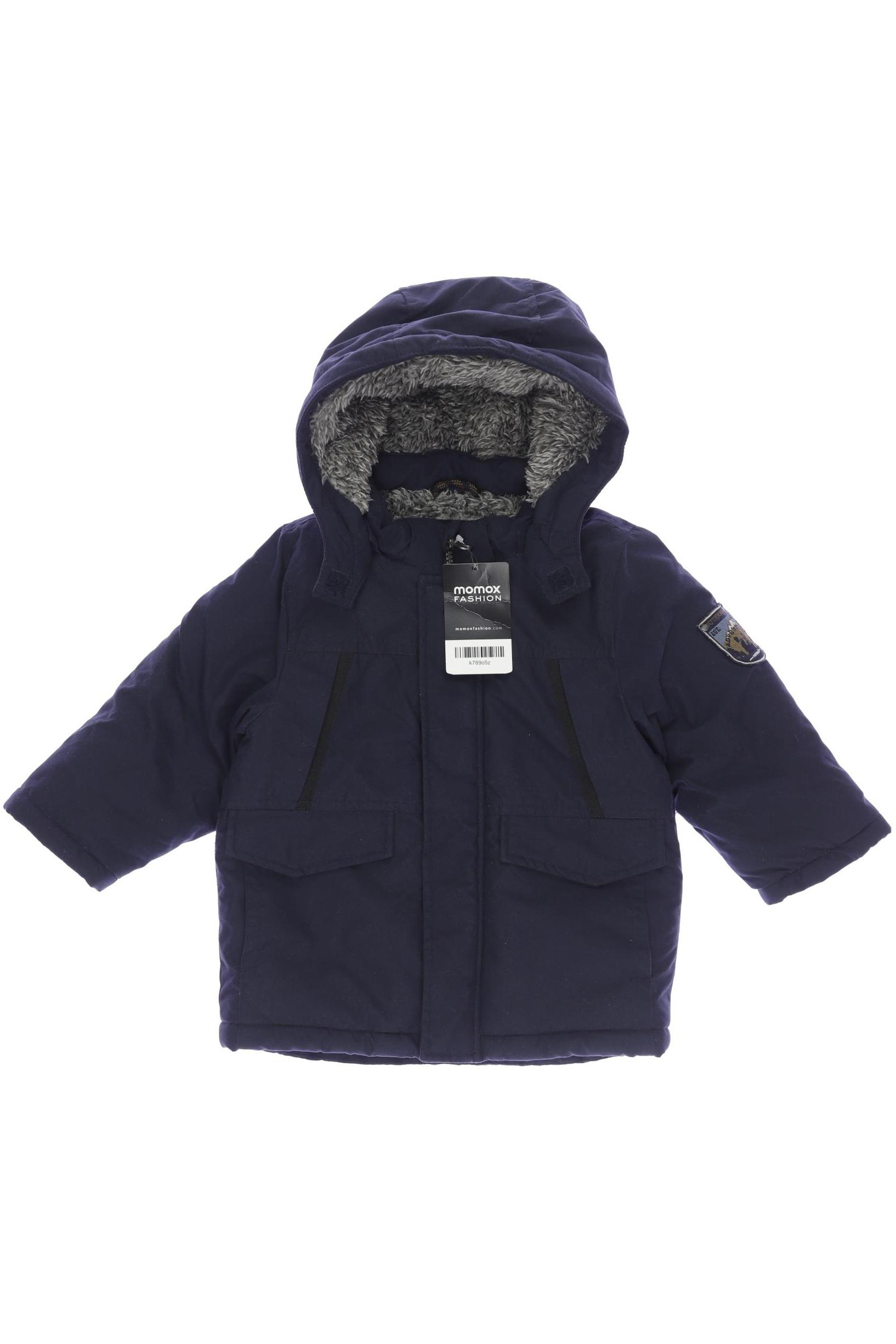 

name it Herren Jacke, marineblau, Gr. 86