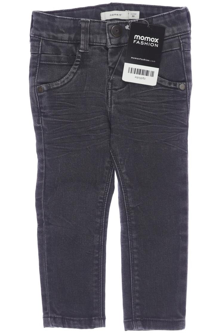 

name it Herren Jeans, grau, Gr. 86
