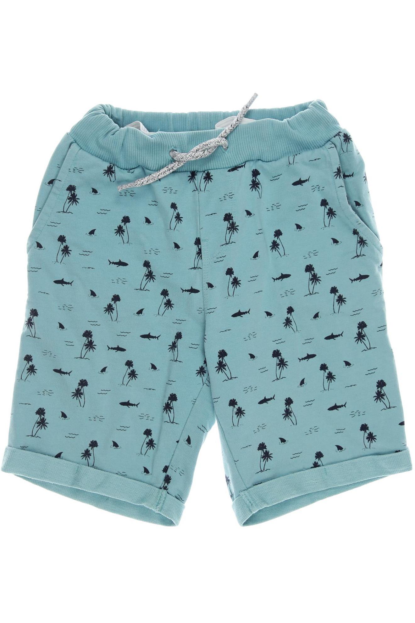 

name it Herren Shorts, türkis, Gr. 116