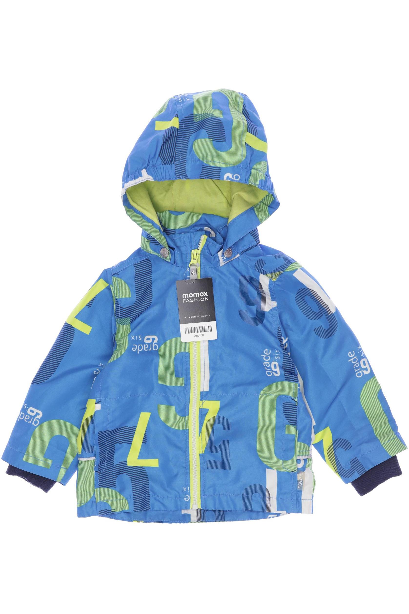 

name it Jungen Jacke, blau