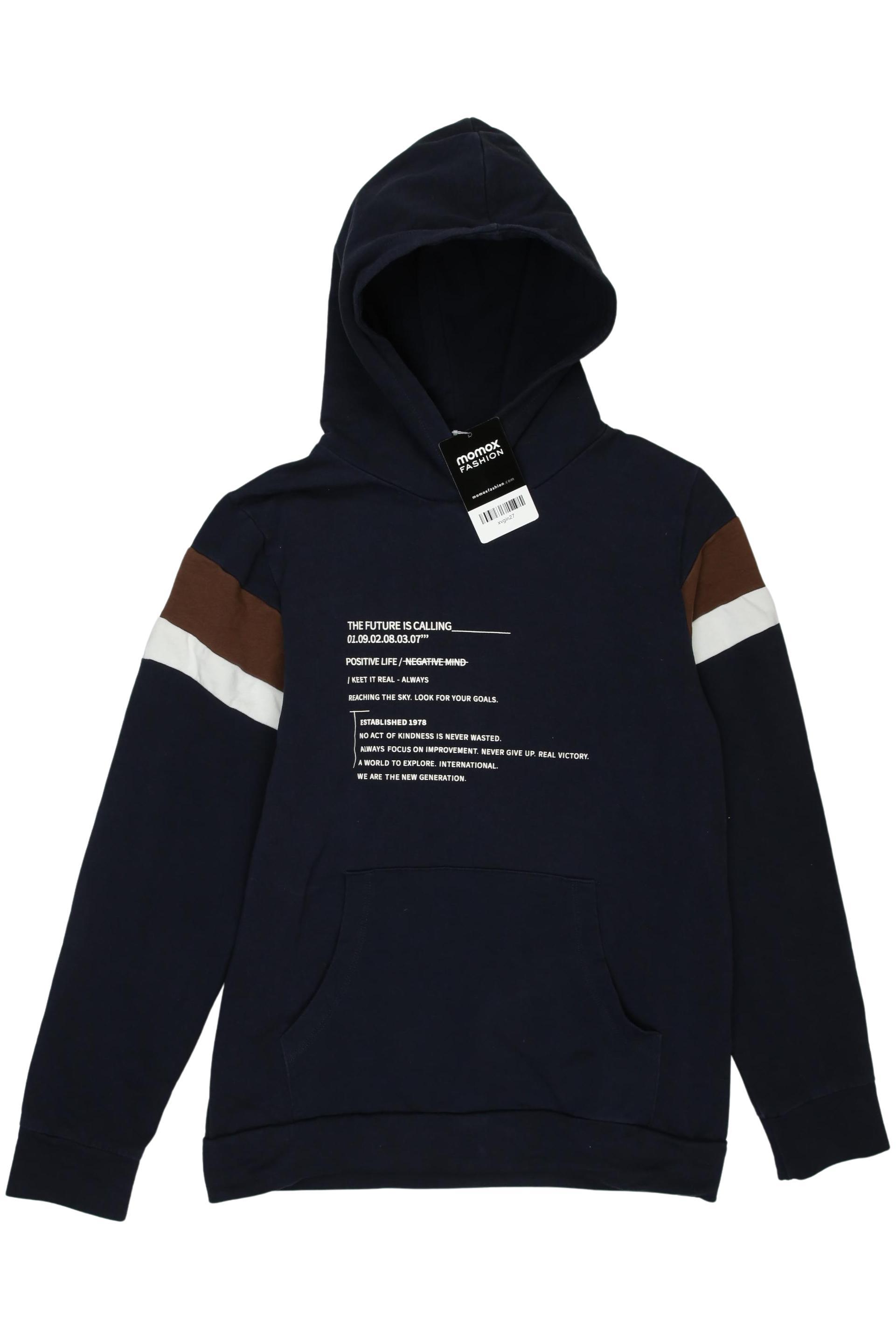 

name it Herren Hoodies & Sweater, marineblau, Gr. 158/164