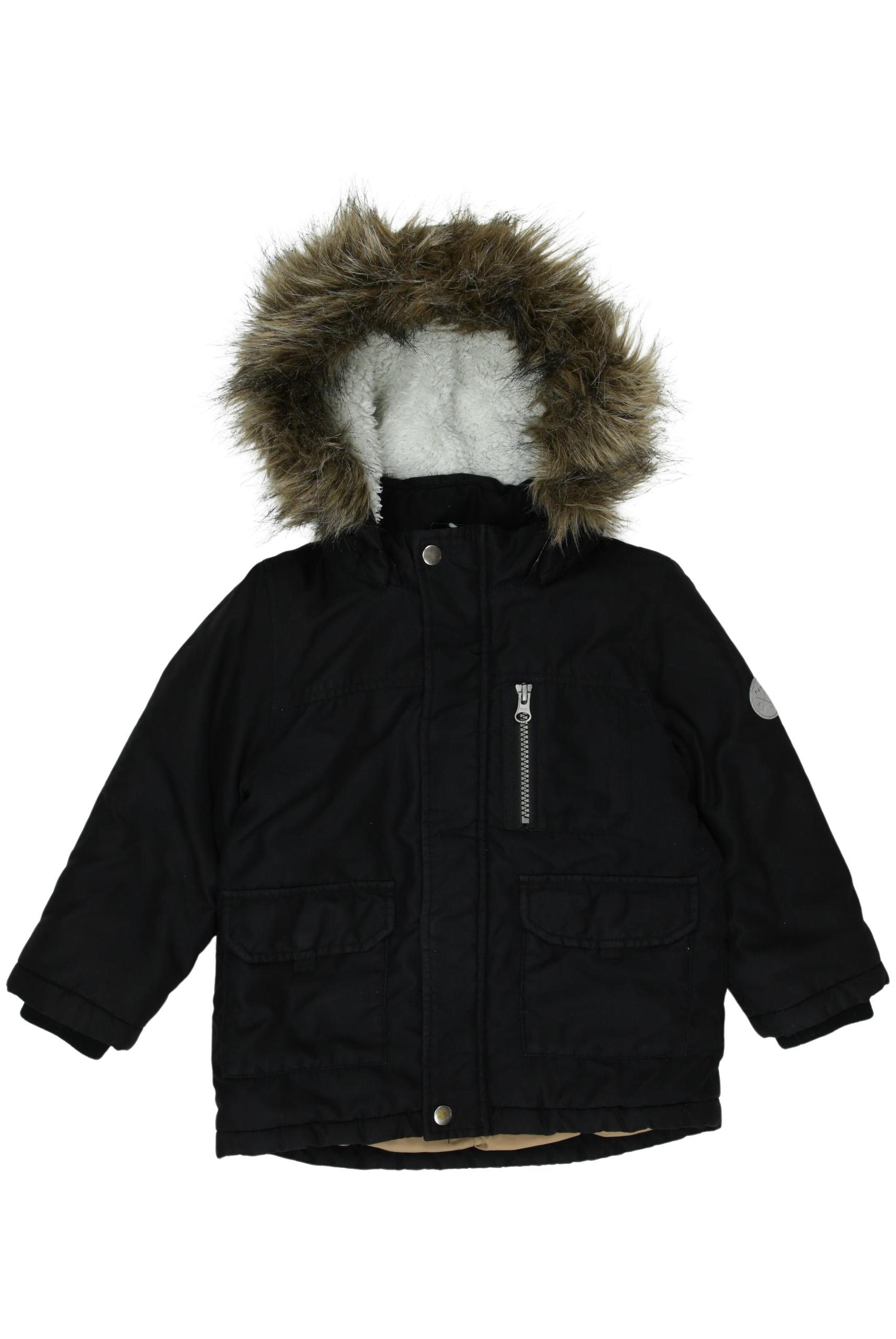

name it Jungen Jacke, schwarz, Gr. 98