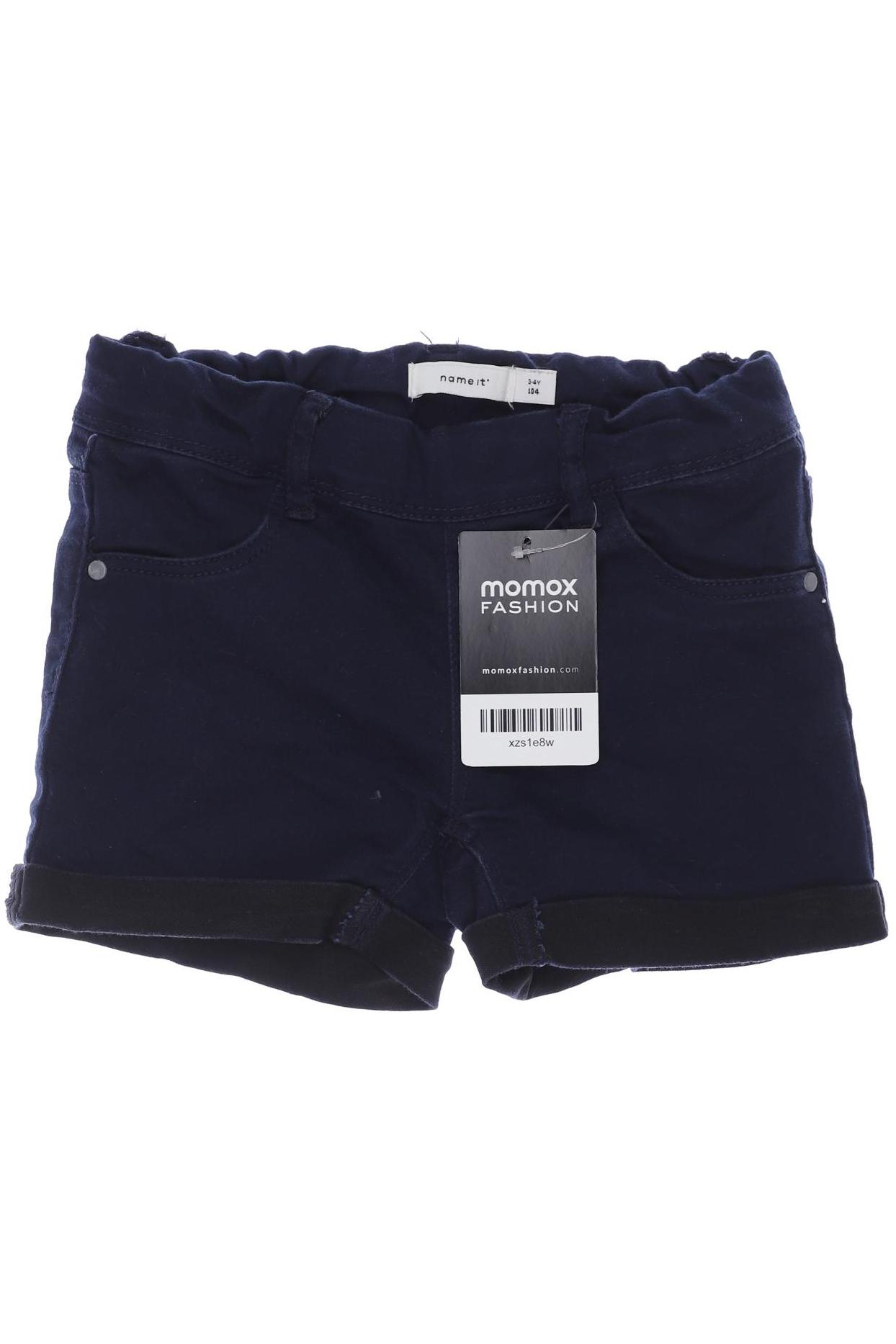 

name it Jungen Shorts, marineblau