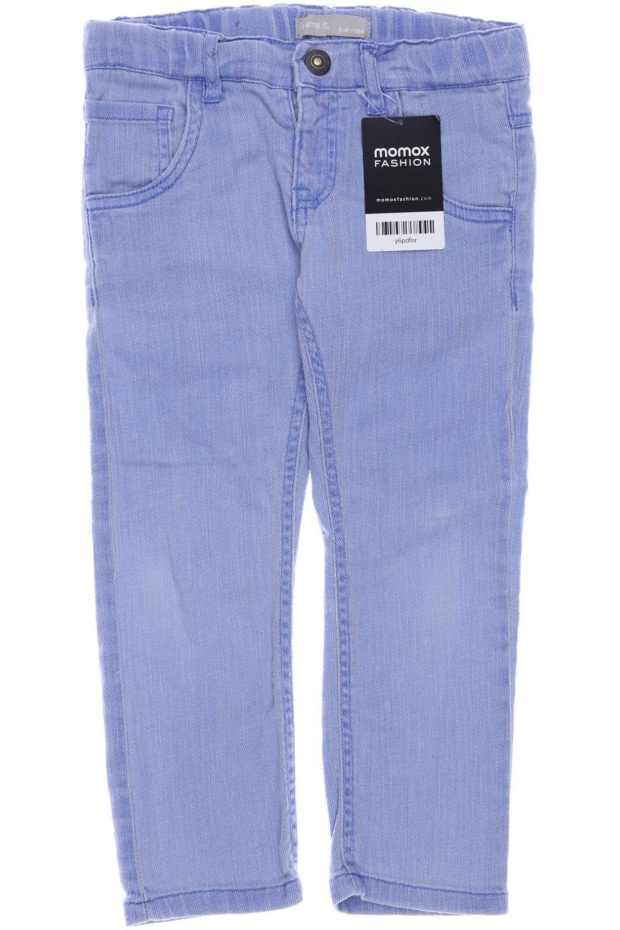 

name it Jungen Jeans, blau