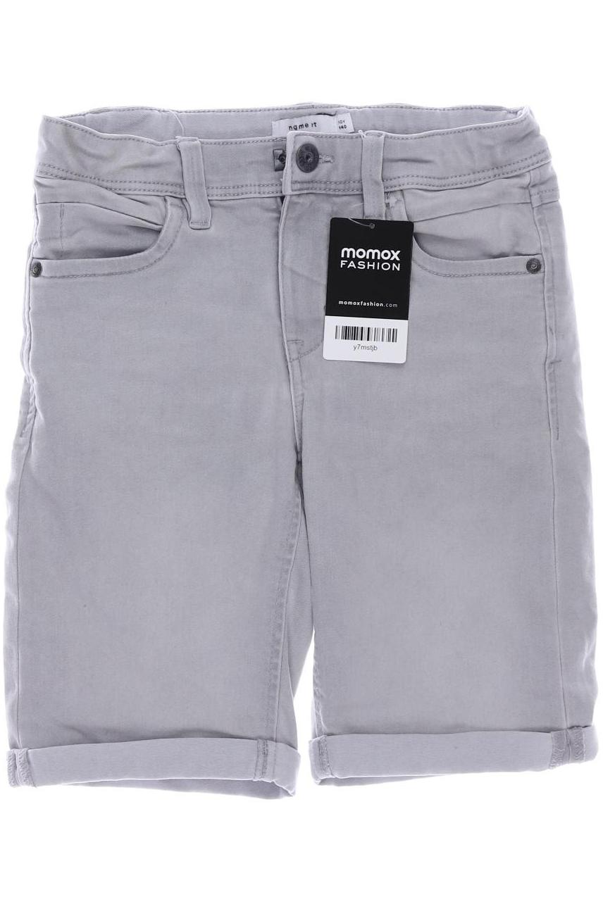 

name it Jungen Shorts, grau